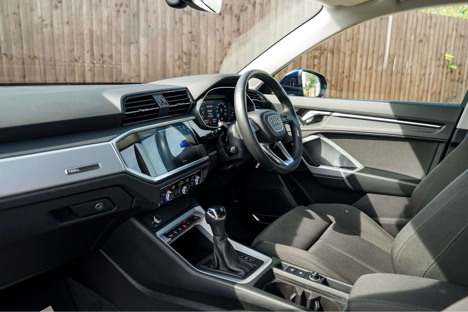 AUDI Q3 1.5 TFSI CoD 35 Sport SUV 5dr Petrol S Tronic Euro 6 (s/s) (150 ps) For Sale