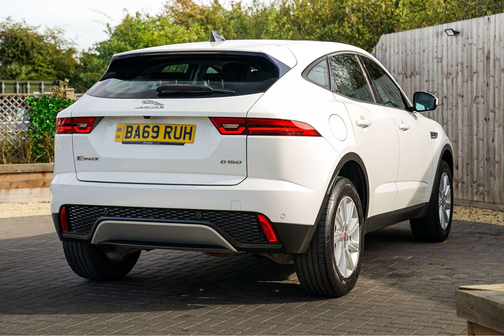 JAGUAR E-PACE 2.0 E-Pace S D 4x2 5dr For Sale