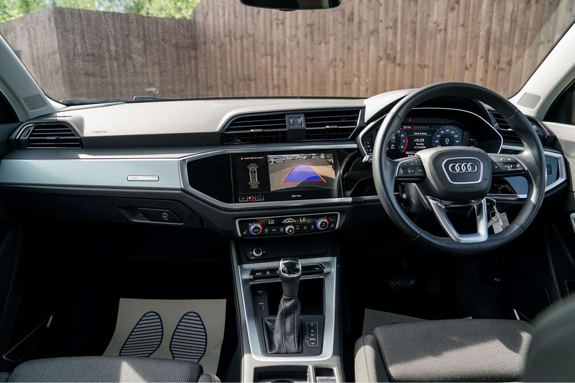 AUDI Q3 1.5 TFSI CoD 35 Sport SUV 5dr Petrol S Tronic Euro 6 (s/s) (150 ps) For Sale
