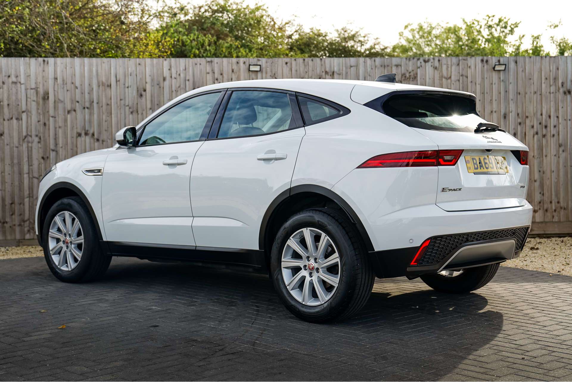 JAGUAR E-PACE 2.0 E-Pace S D 4x2 5dr For Sale