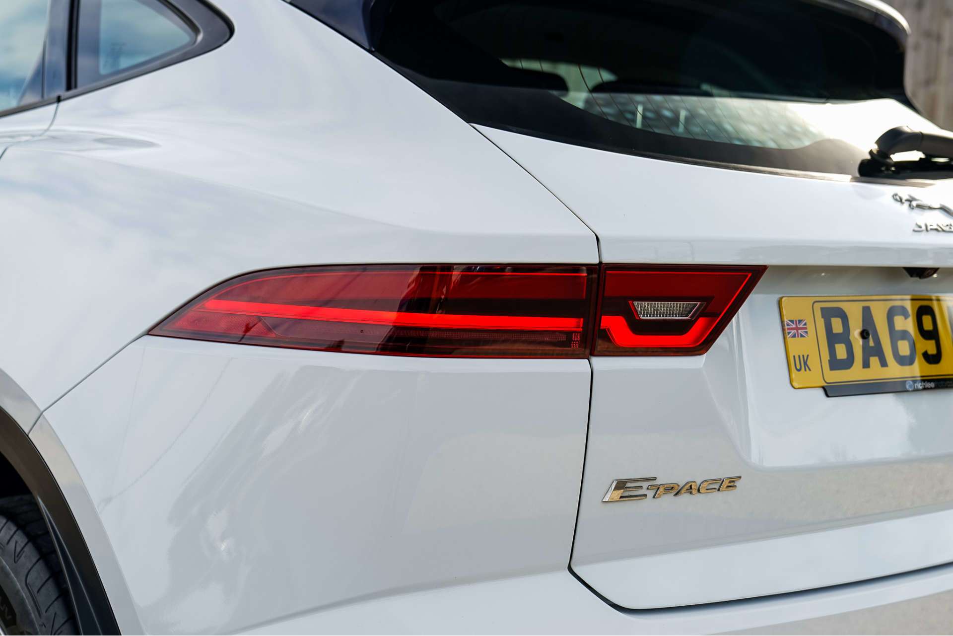 JAGUAR E-PACE 2.0 E-Pace S D 4x2 5dr For Sale