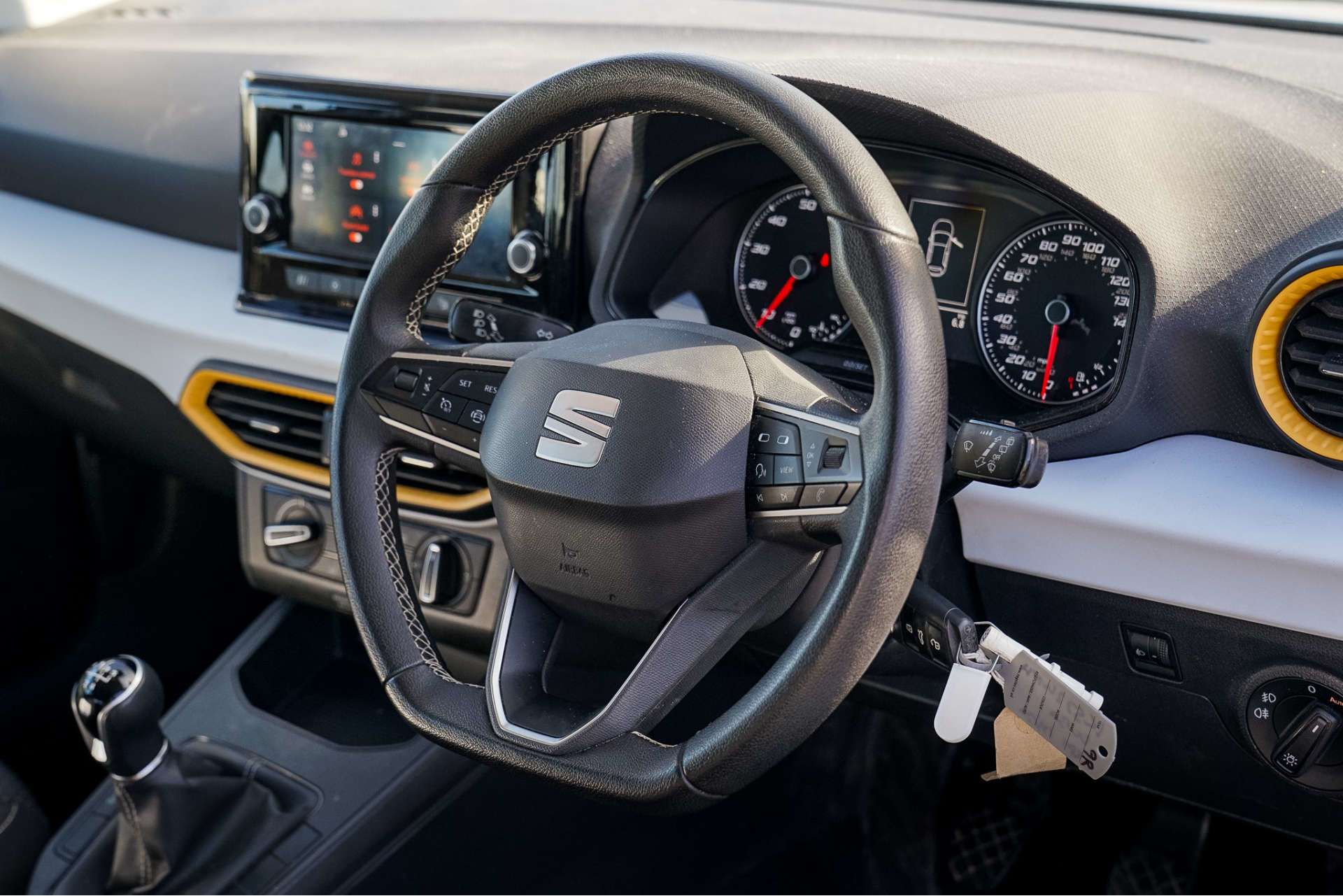 SEAT IBIZA 1.0 Ibiza SE MPI 5dr For Sale