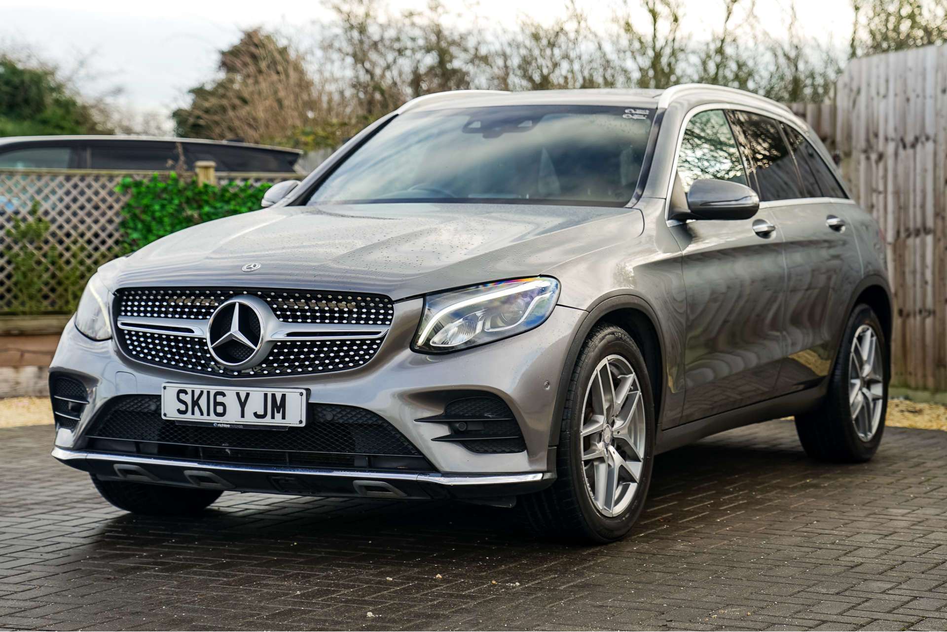 MERCEDES-BENZ GLC 2.1 GLC 220 D 4Matic AMG Line Premium Auto 4WD 5dr For Sale