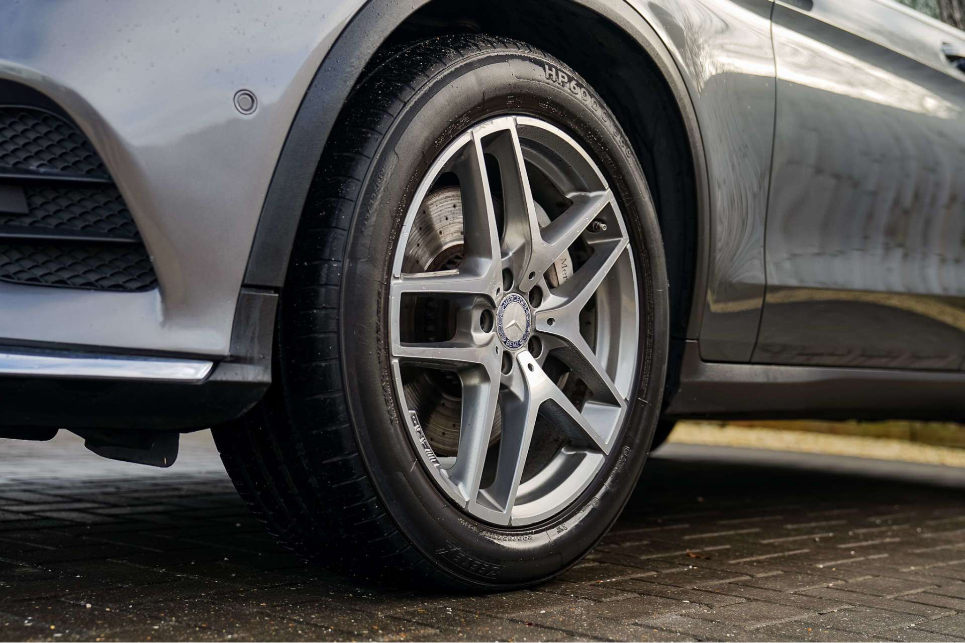 MERCEDES-BENZ GLC 2.1 GLC 220 D 4Matic AMG Line Premium Auto 4WD 5dr For Sale