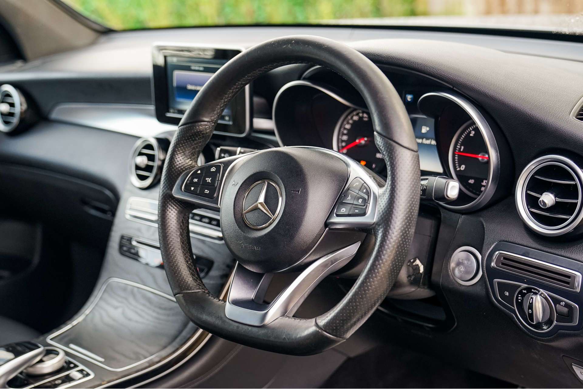 MERCEDES-BENZ GLC 2.1 GLC 220 D 4Matic AMG Line Premium Auto 4WD 5dr For Sale