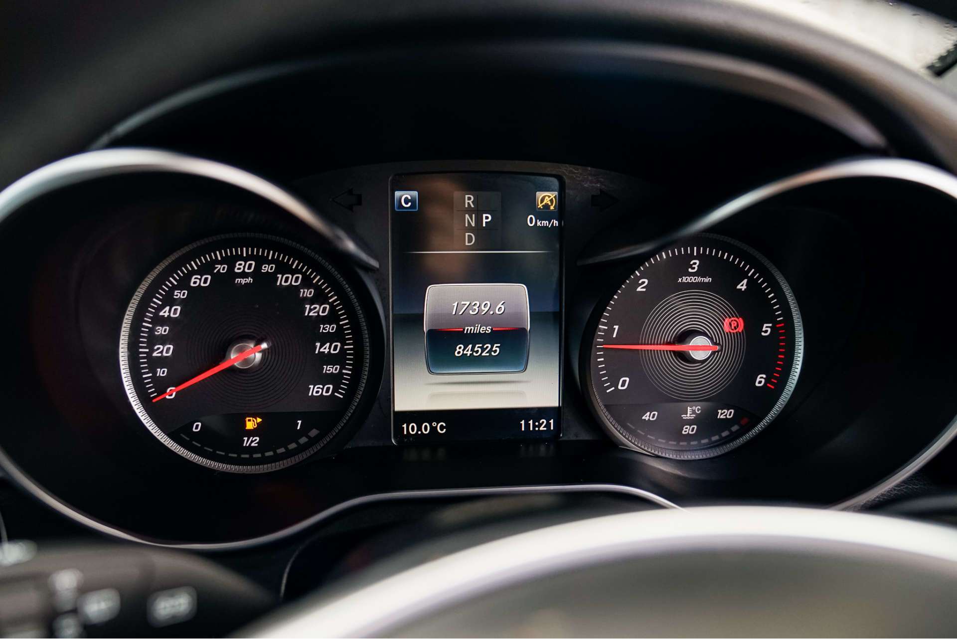 MERCEDES-BENZ GLC 2.1 GLC 220 D 4Matic AMG Line Premium Auto 4WD 5dr For Sale