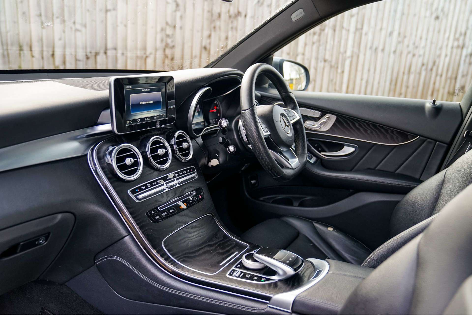 MERCEDES-BENZ GLC 2.1 GLC 220 D 4Matic AMG Line Premium Auto 4WD 5dr For Sale