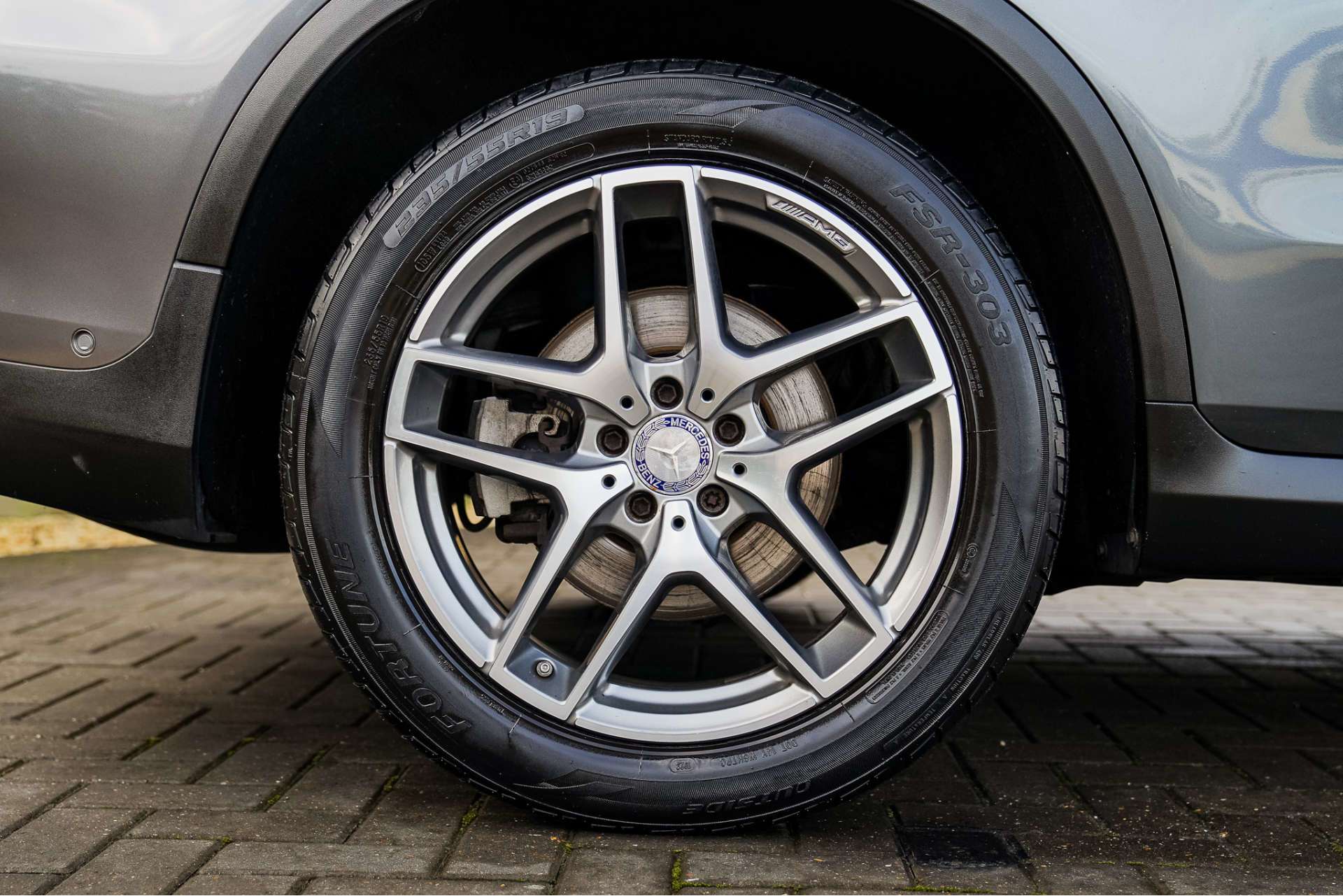 MERCEDES-BENZ GLC 2.1 GLC 220 D 4Matic AMG Line Premium Auto 4WD 5dr For Sale