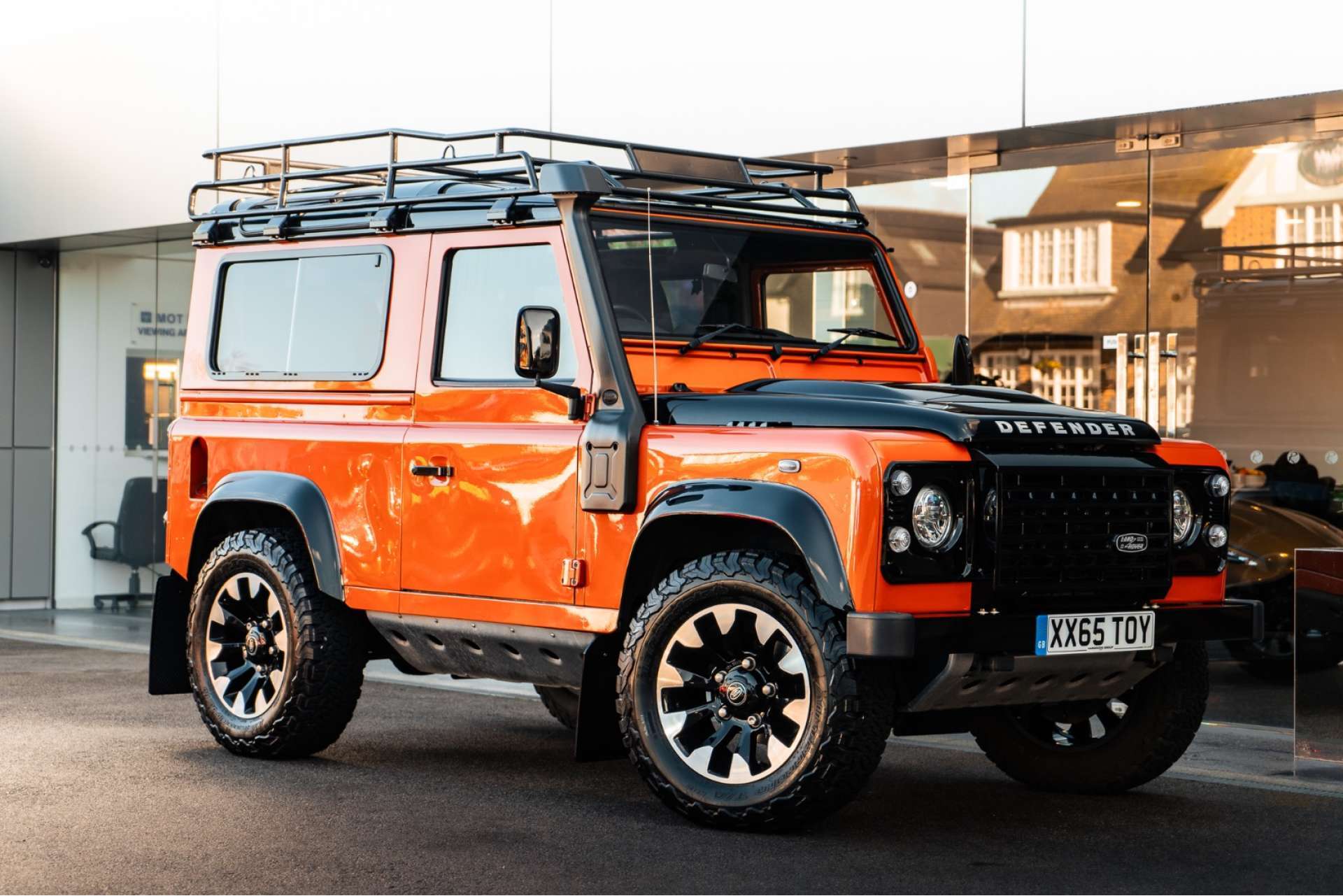 Defender Adventure 4wd Camper Hire