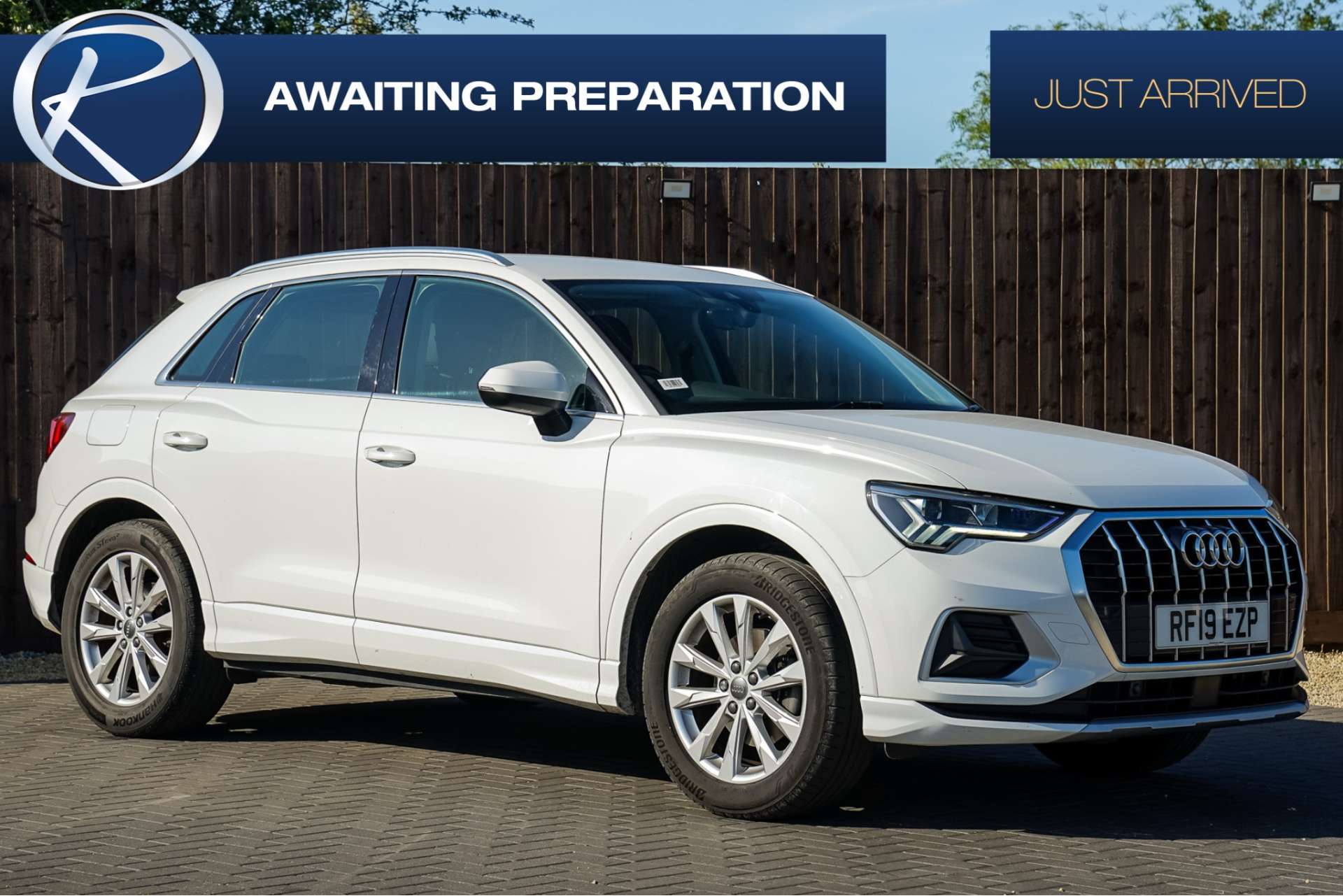 AUDI Q3 1.5 TFSI CoD 35 Sport SUV 5dr Petrol Manual Euro 6 (s/s) (150 ps) For Sale