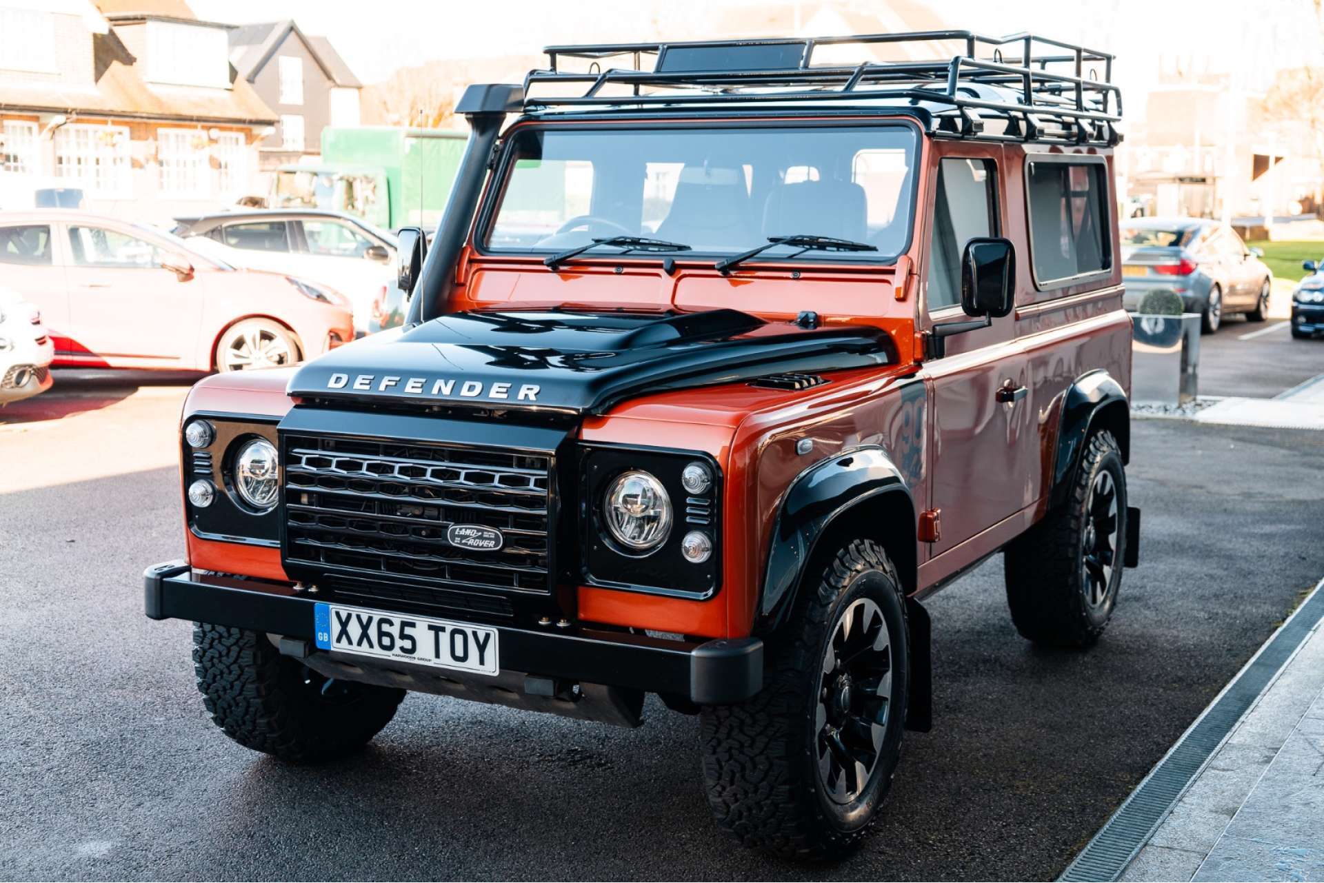 Defender Adventure 4wd Camper Hire