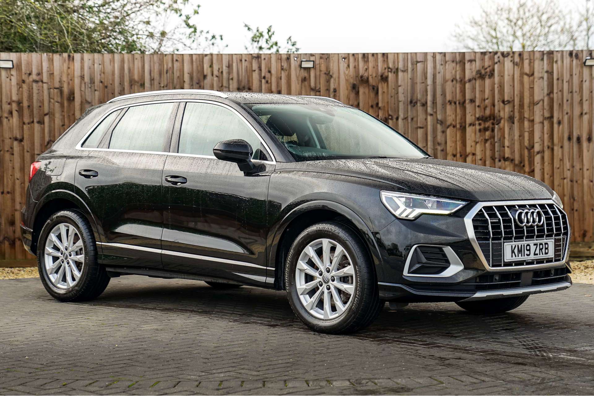 AUDI Q3 2.0 Q3 Sport 40 TFSI Quattro Semi-Auto 4WD 5dr For Sale