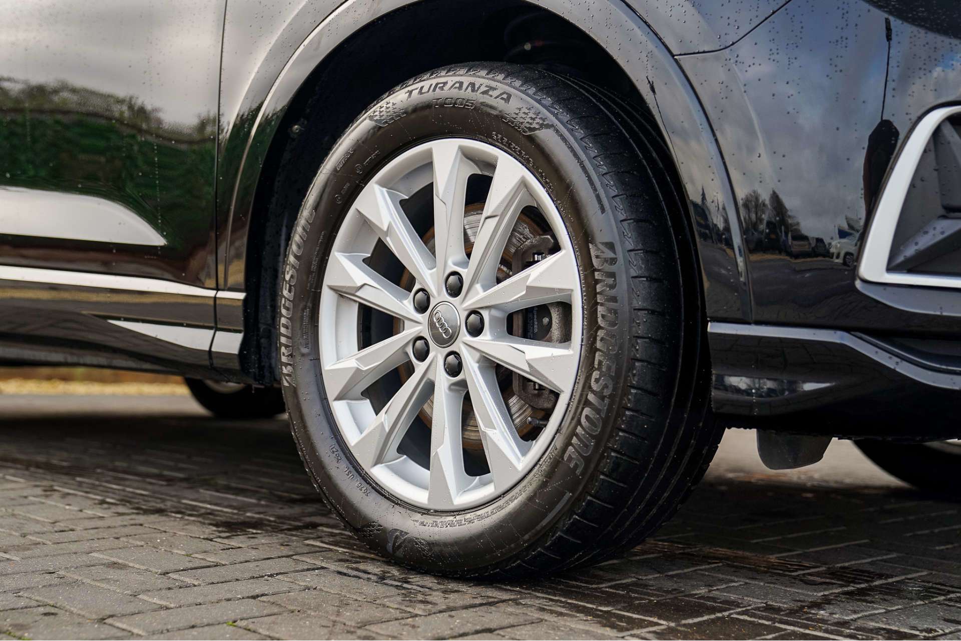 AUDI Q3 2.0 Q3 Sport 40 TFSI Quattro Semi-Auto 4WD 5dr For Sale