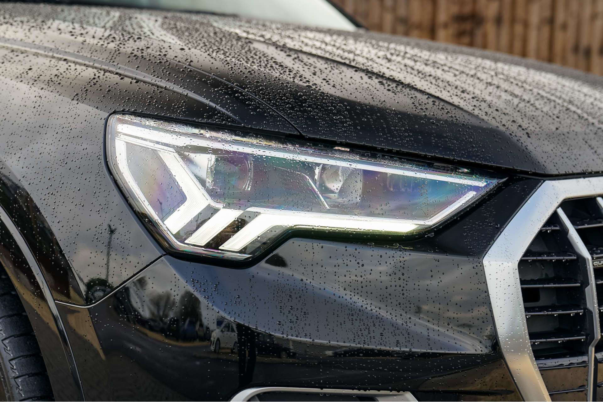 AUDI Q3 2.0 Q3 Sport 40 TFSI Quattro Semi-Auto 4WD 5dr For Sale