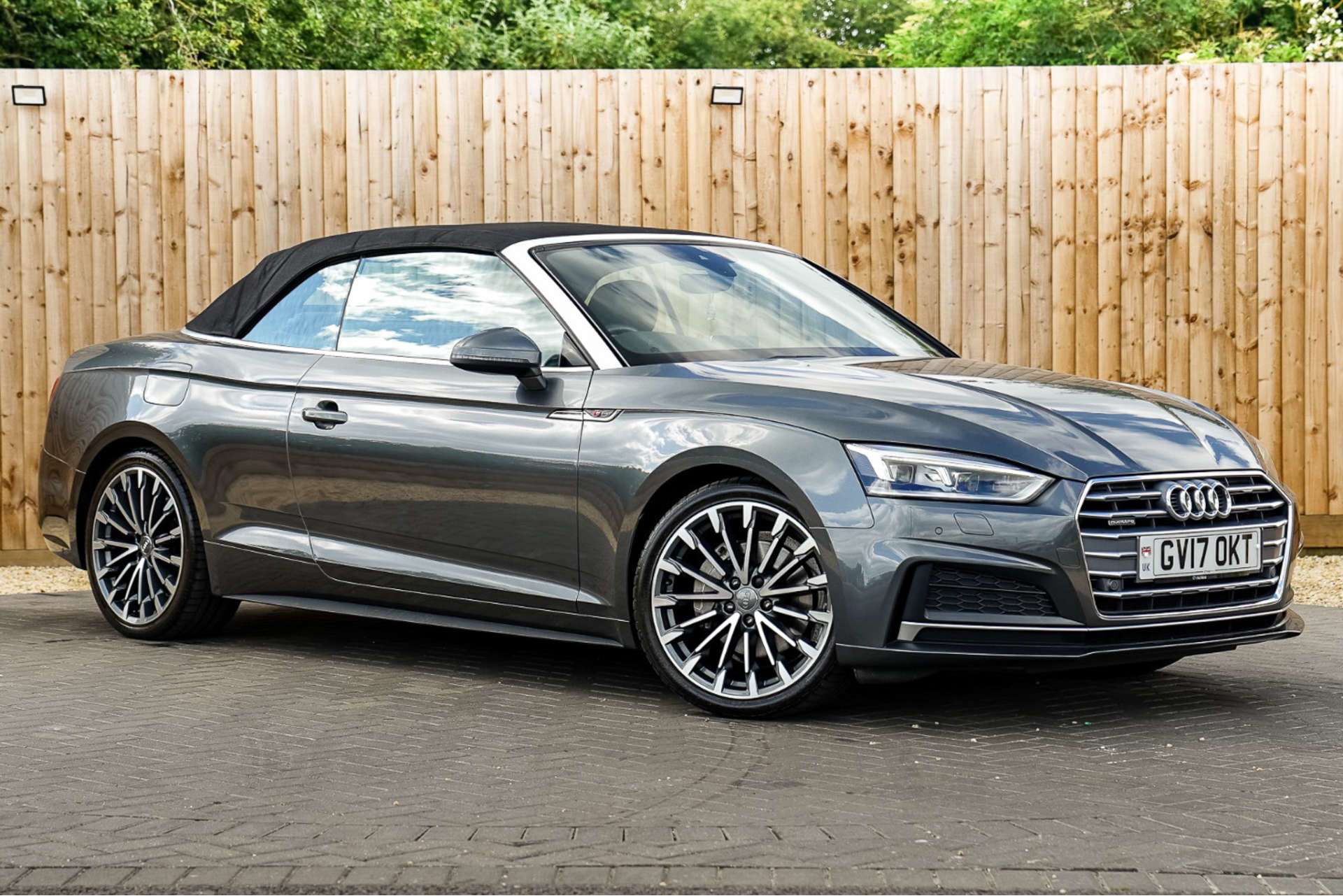 AUDI A5 2.0 A5 S LINE TDI QUATTRO S-A 4WD 2dr For Sale