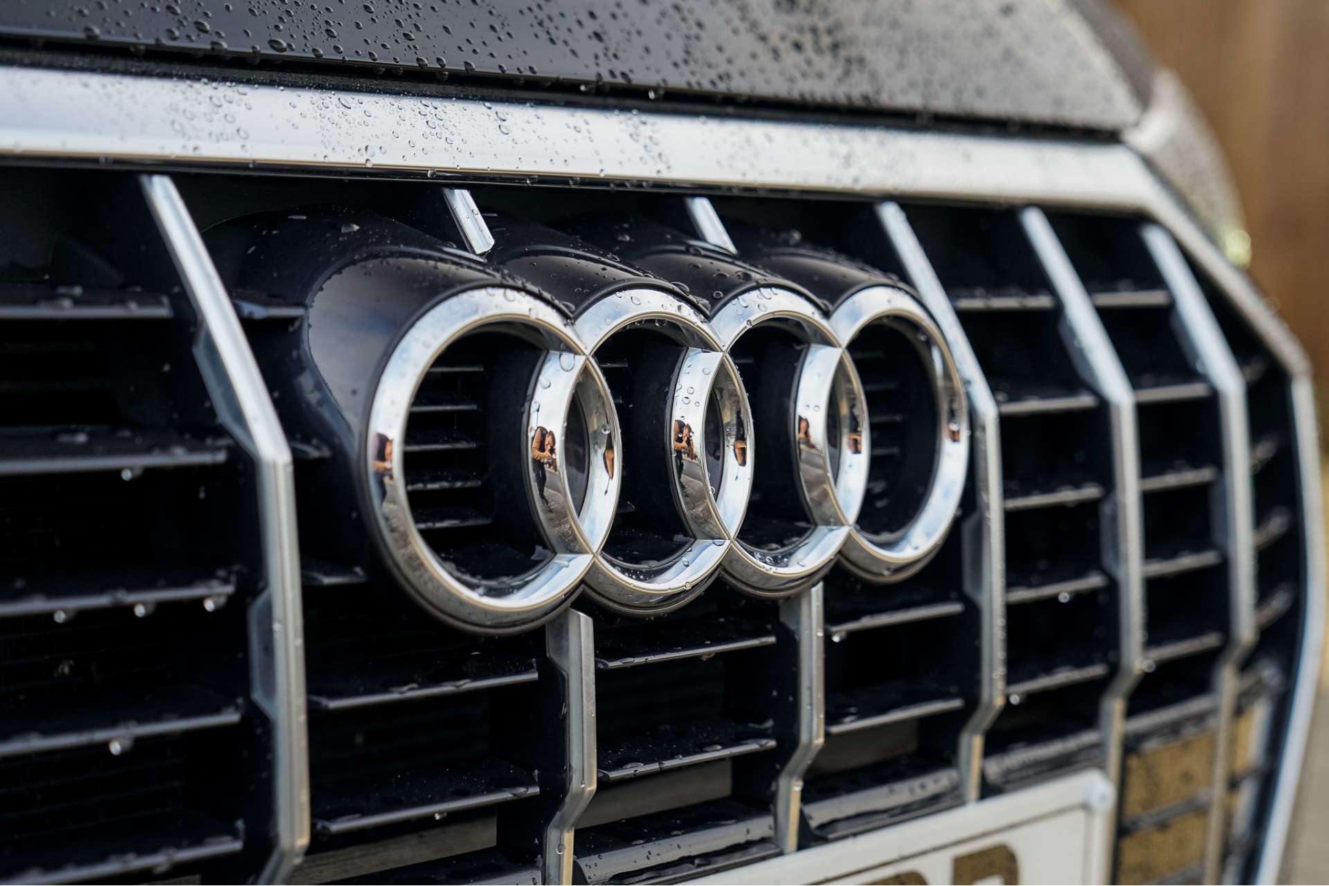 AUDI Q3 2.0 Q3 Sport 40 TFSI Quattro Semi-Auto 4WD 5dr For Sale