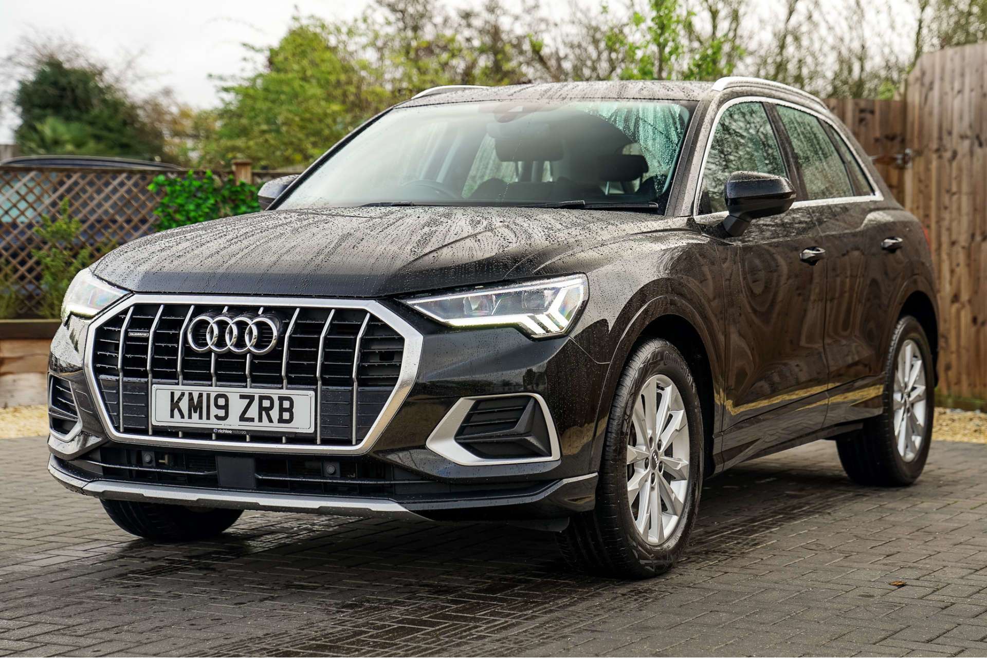 AUDI Q3 2.0 Q3 Sport 40 TFSI Quattro Semi-Auto 4WD 5dr For Sale