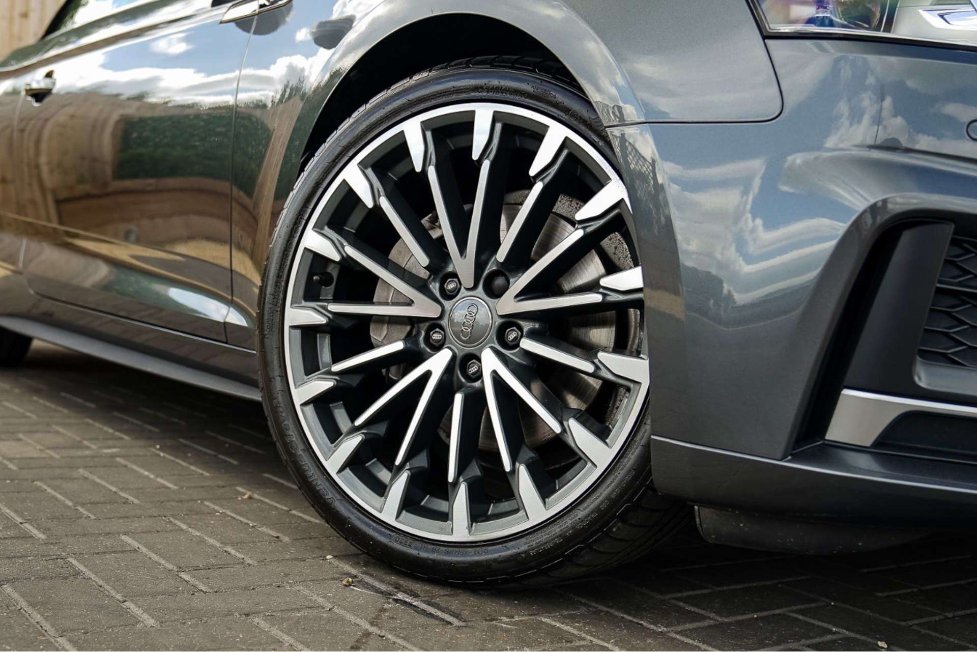 AUDI A5 2.0 A5 S LINE TDI QUATTRO S-A 4WD 2dr For Sale