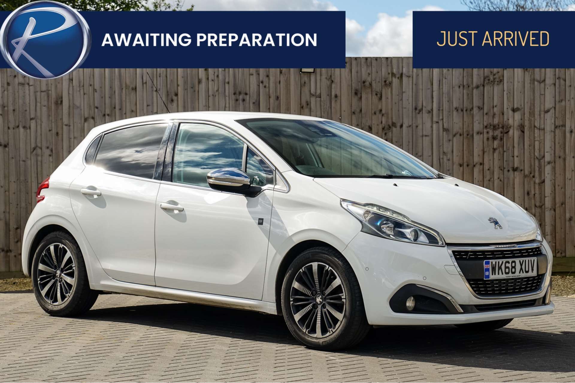 PEUGEOT 208 1.2 208 Tech Edition S/S 5dr For Sale