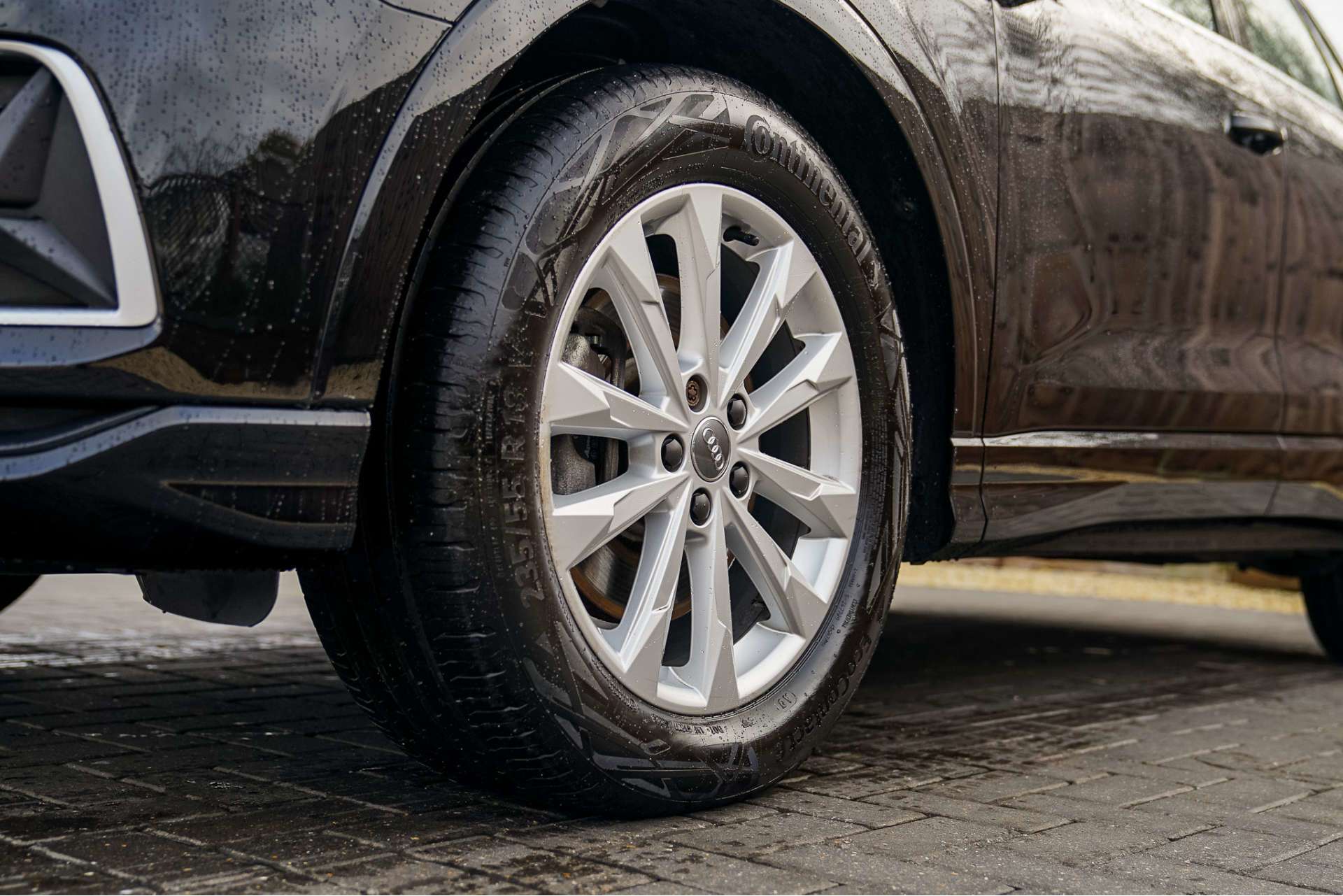 AUDI Q3 2.0 Q3 Sport 40 TFSI Quattro Semi-Auto 4WD 5dr For Sale