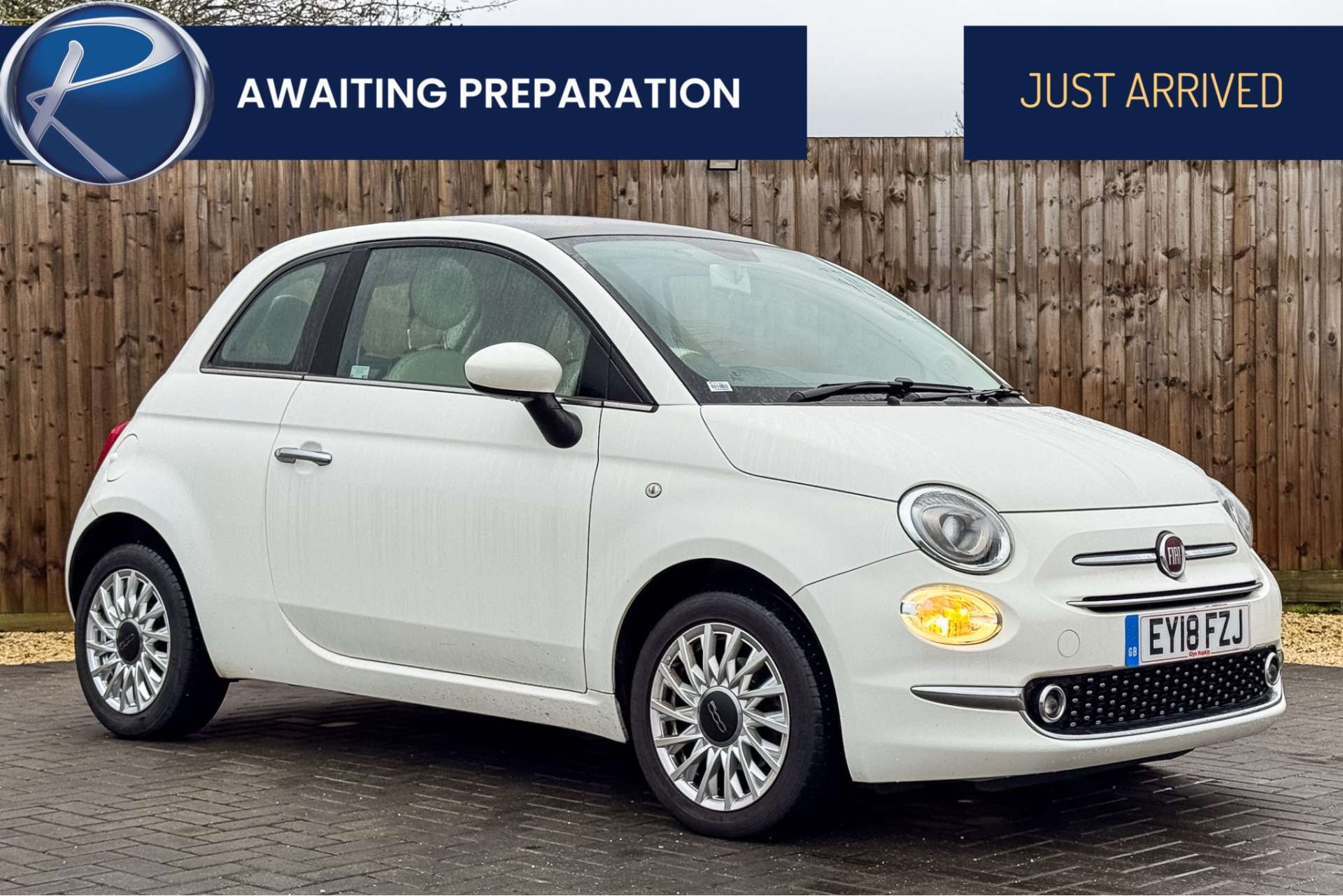 FIAT 500 1.2 500 Lounge 3dr For Sale