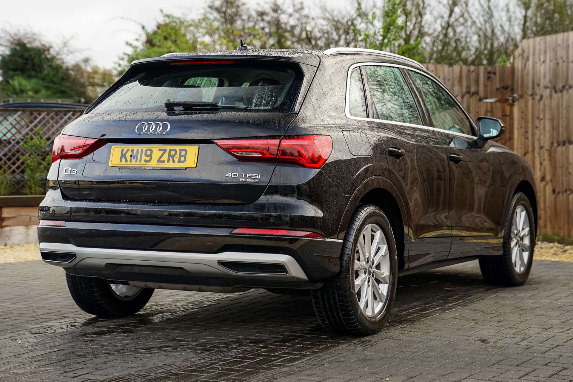 AUDI Q3 2.0 Q3 Sport 40 TFSI Quattro Semi-Auto 4WD 5dr For Sale