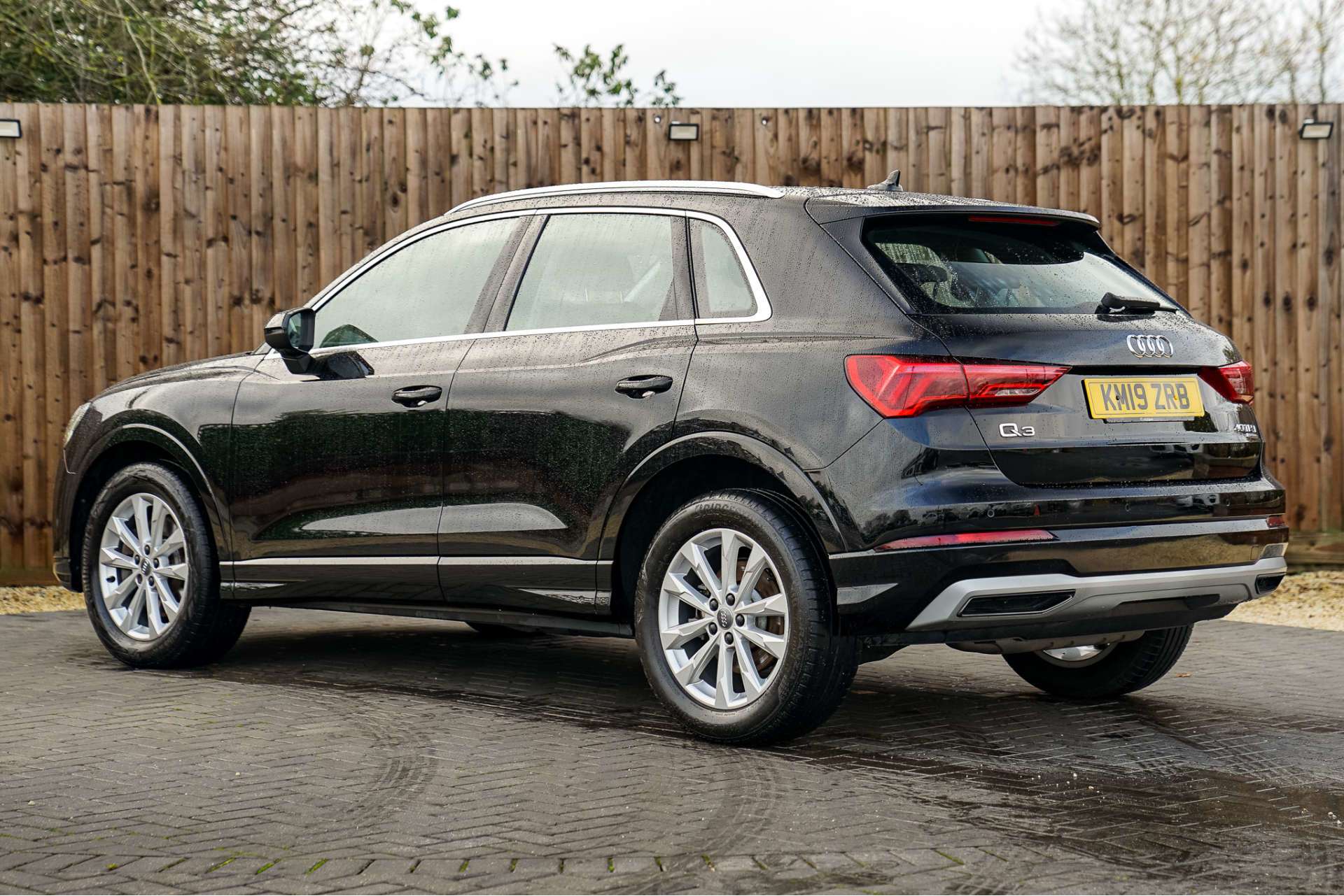 AUDI Q3 2.0 Q3 Sport 40 TFSI Quattro Semi-Auto 4WD 5dr For Sale