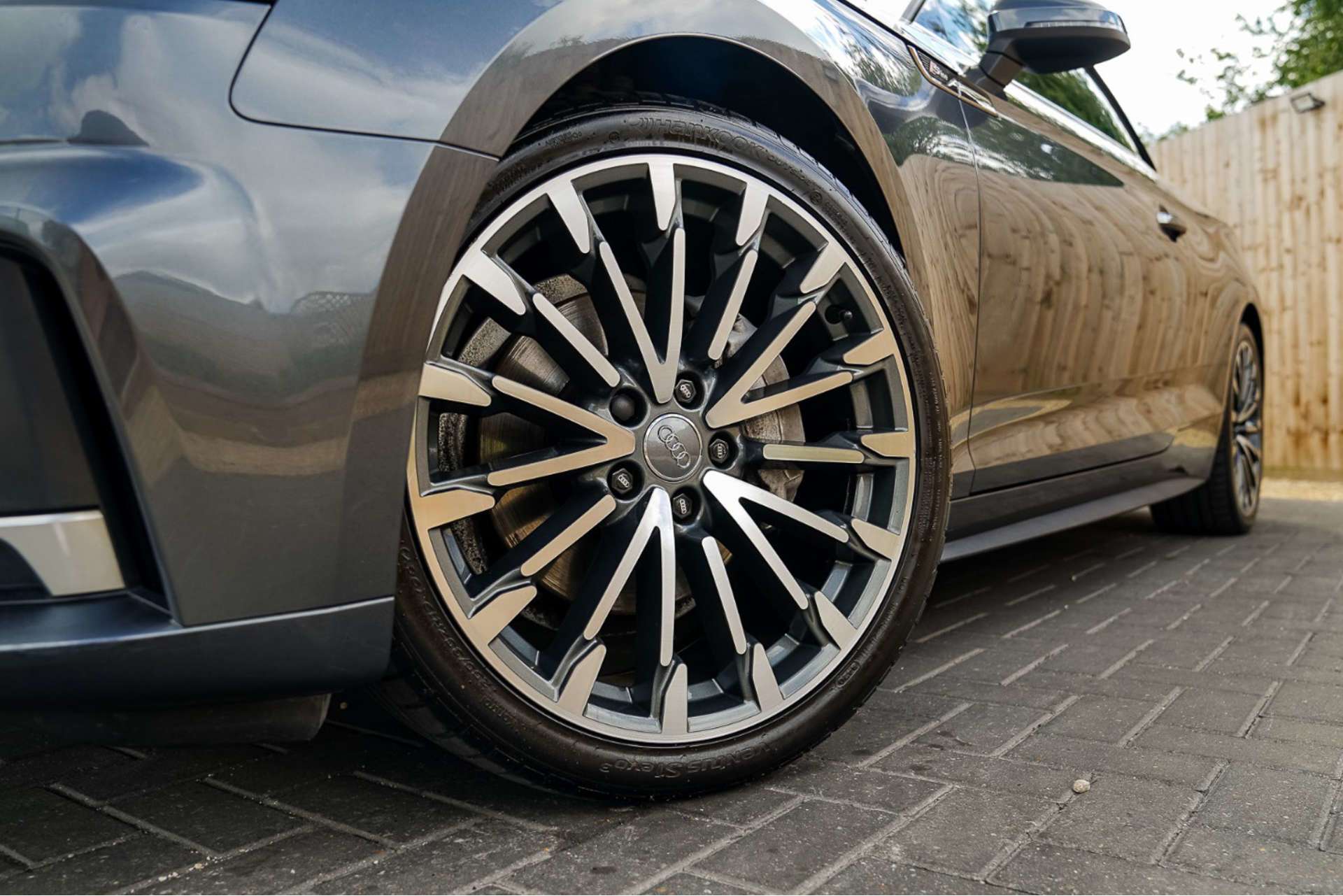 AUDI A5 2.0 A5 S LINE TDI QUATTRO S-A 4WD 2dr For Sale