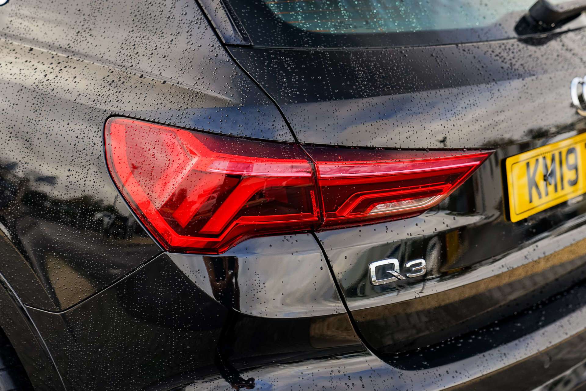 AUDI Q3 2.0 Q3 Sport 40 TFSI Quattro Semi-Auto 4WD 5dr For Sale