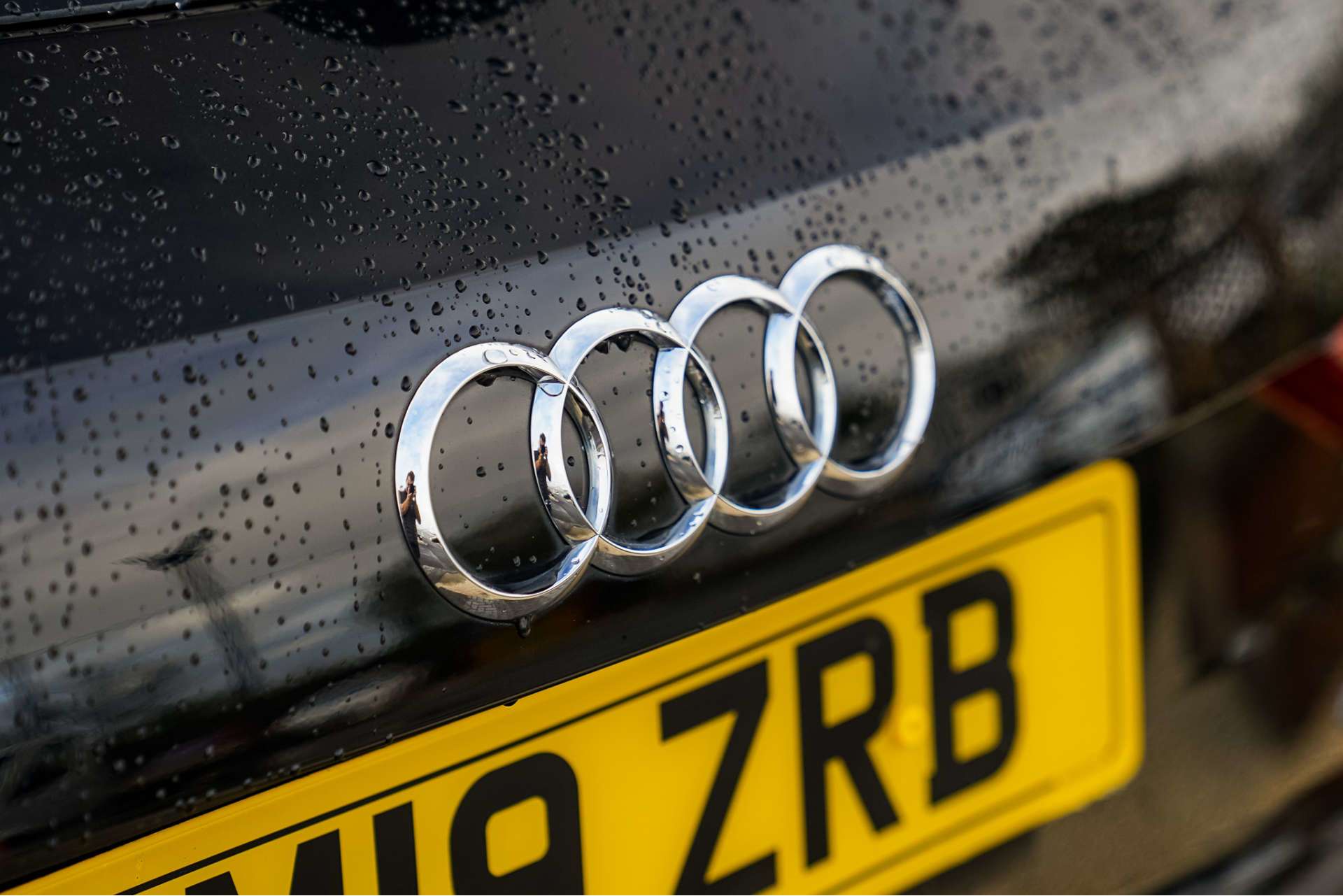 AUDI Q3 2.0 Q3 Sport 40 TFSI Quattro Semi-Auto 4WD 5dr For Sale