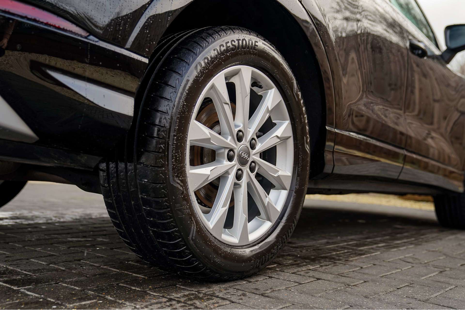 AUDI Q3 2.0 Q3 Sport 40 TFSI Quattro Semi-Auto 4WD 5dr For Sale