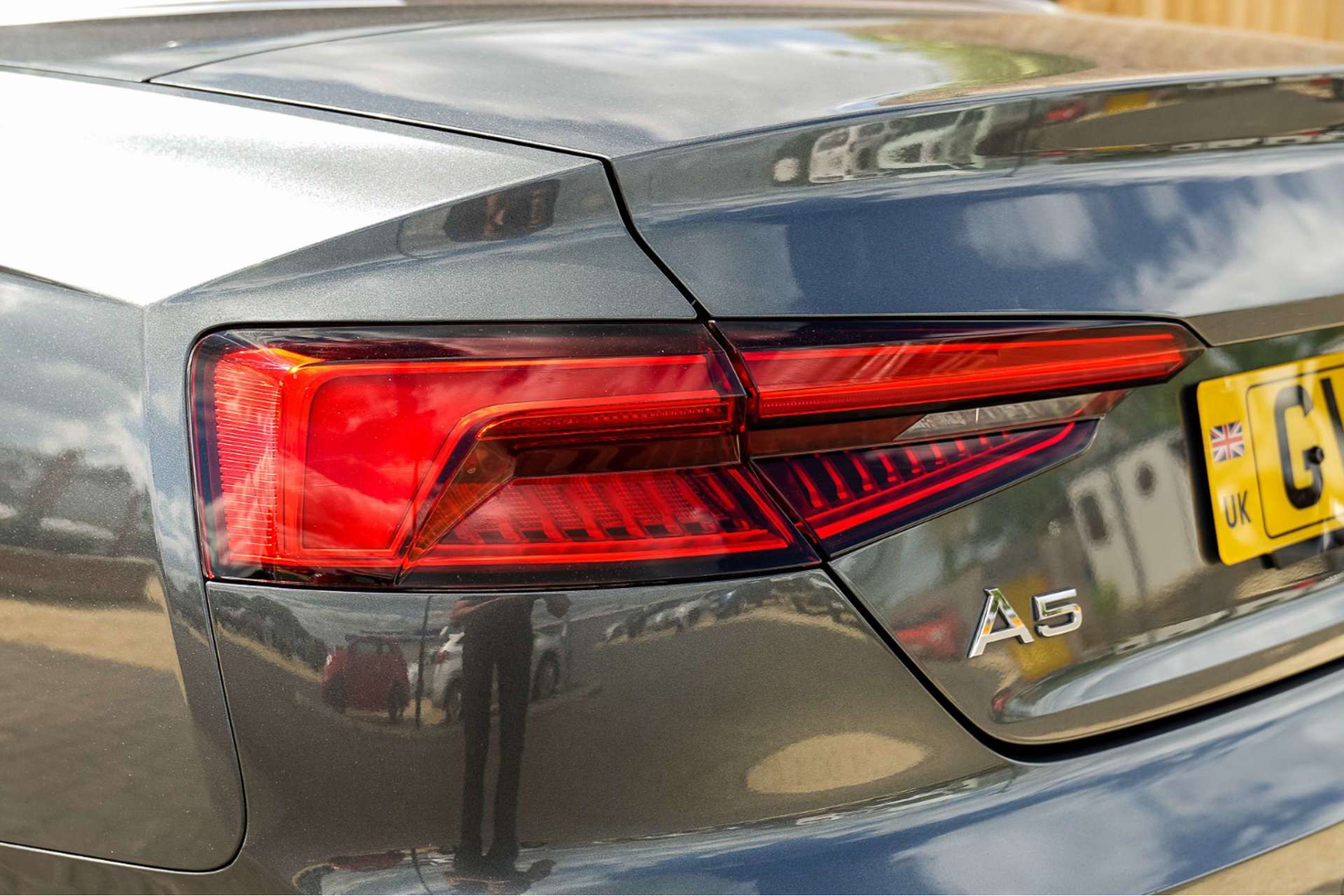 AUDI A5 2.0 A5 S LINE TDI QUATTRO S-A 4WD 2dr For Sale