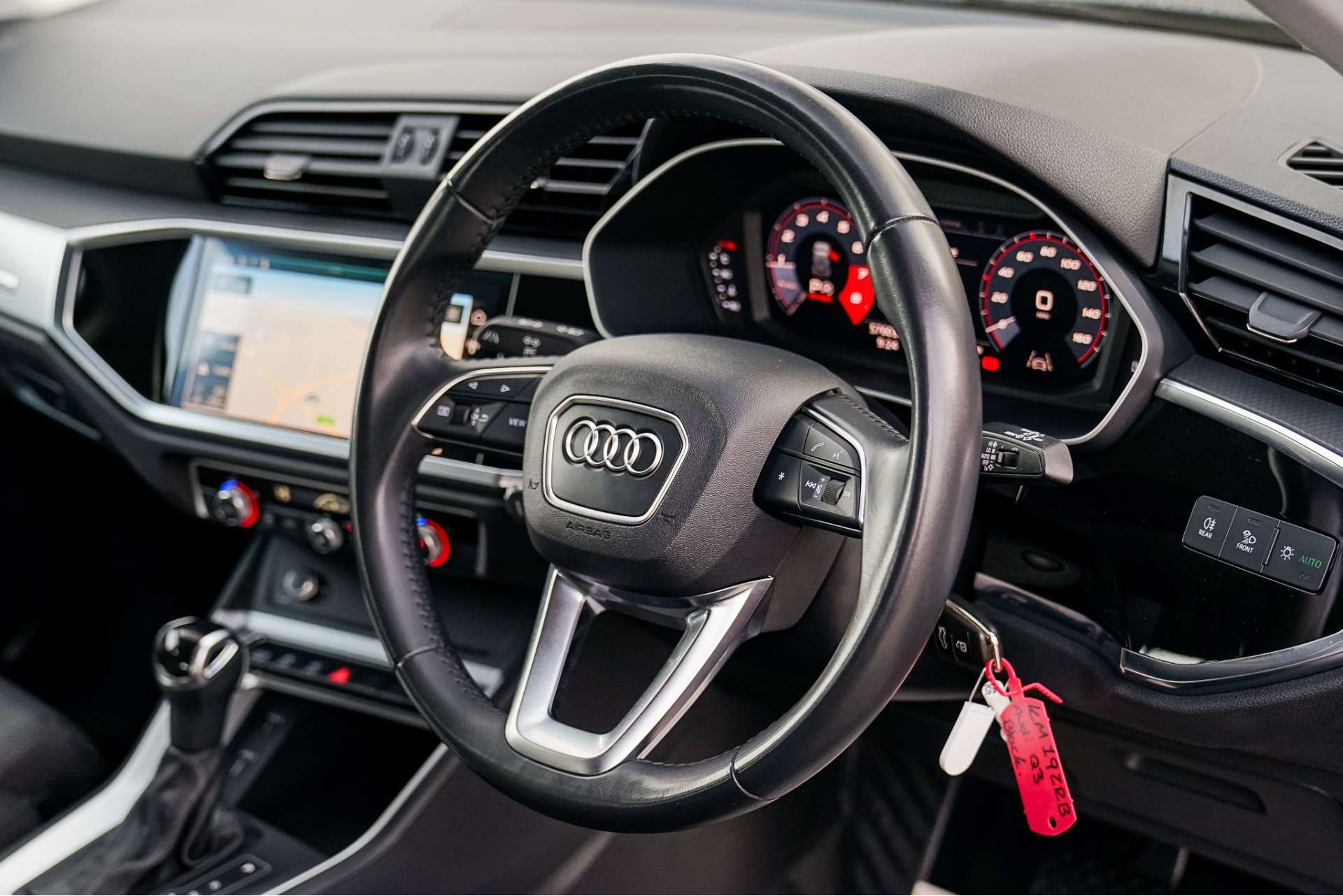 AUDI Q3 2.0 Q3 Sport 40 TFSI Quattro Semi-Auto 4WD 5dr For Sale