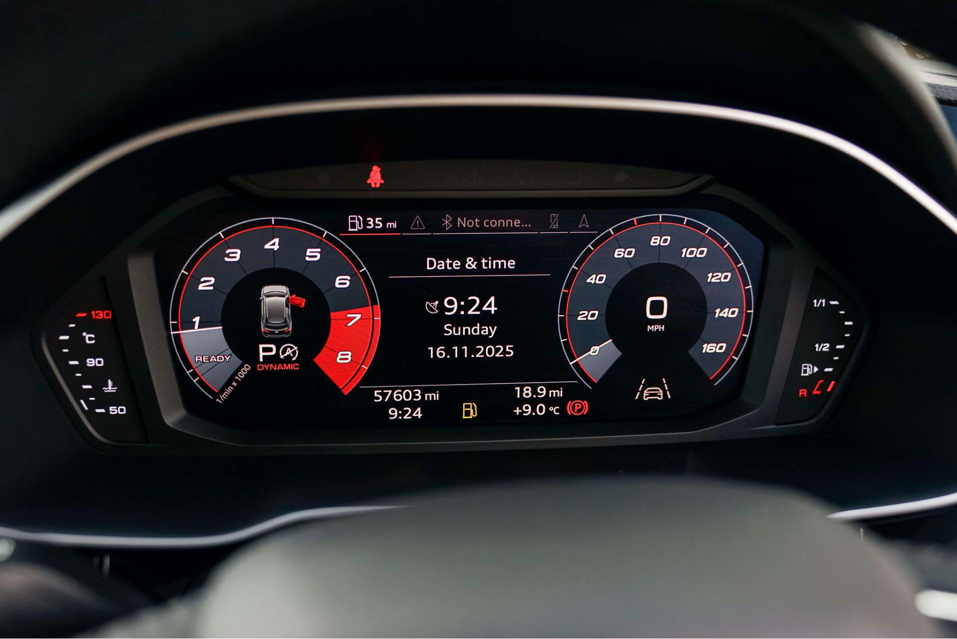 AUDI Q3 2.0 Q3 Sport 40 TFSI Quattro Semi-Auto 4WD 5dr For Sale