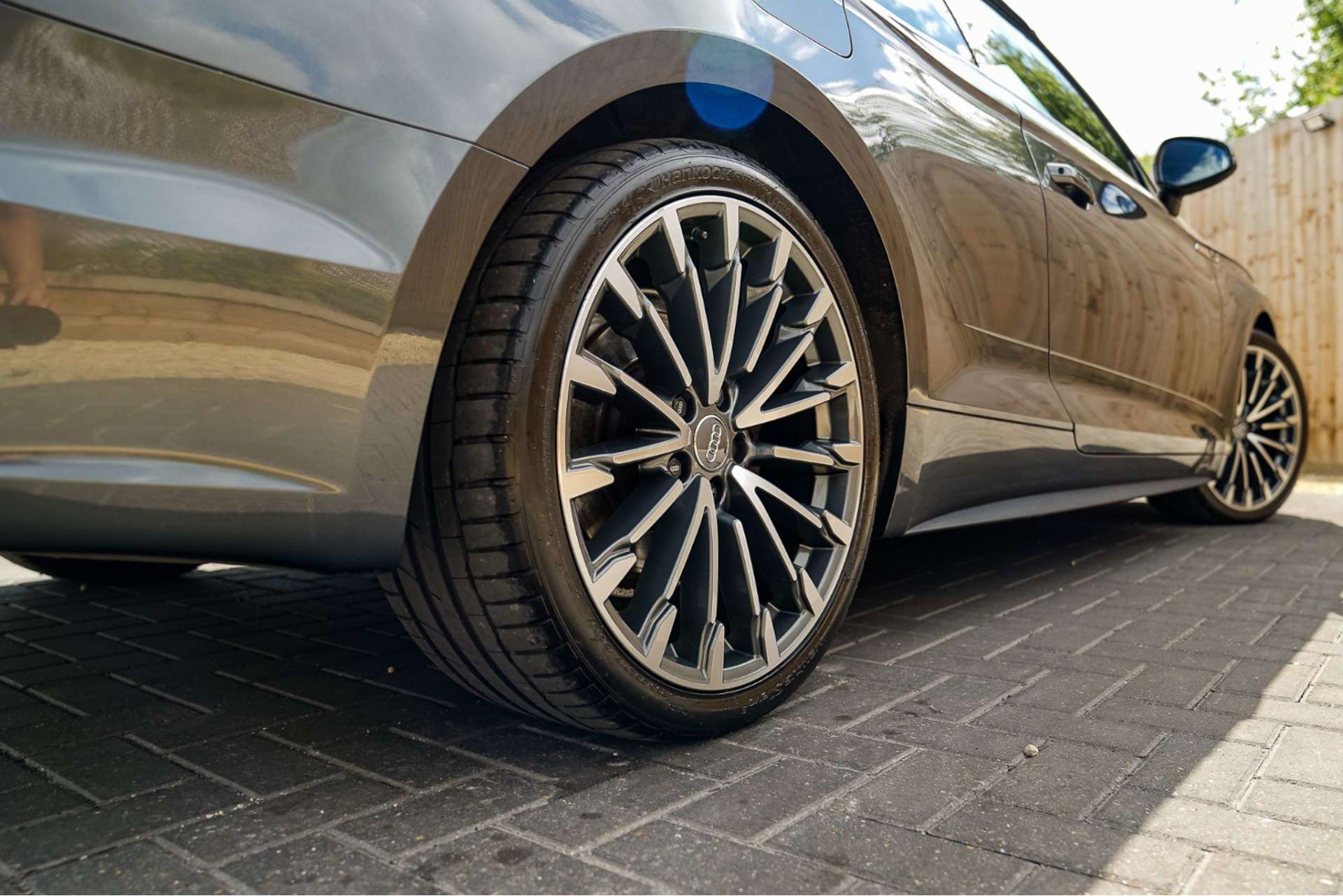AUDI A5 2.0 A5 S LINE TDI QUATTRO S-A 4WD 2dr For Sale
