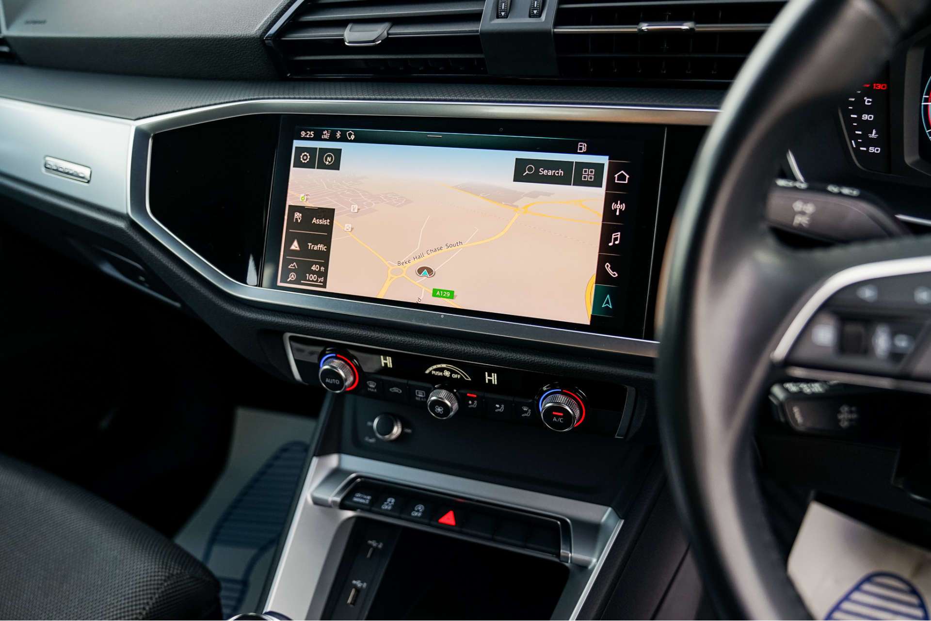 AUDI Q3 2.0 Q3 Sport 40 TFSI Quattro Semi-Auto 4WD 5dr For Sale