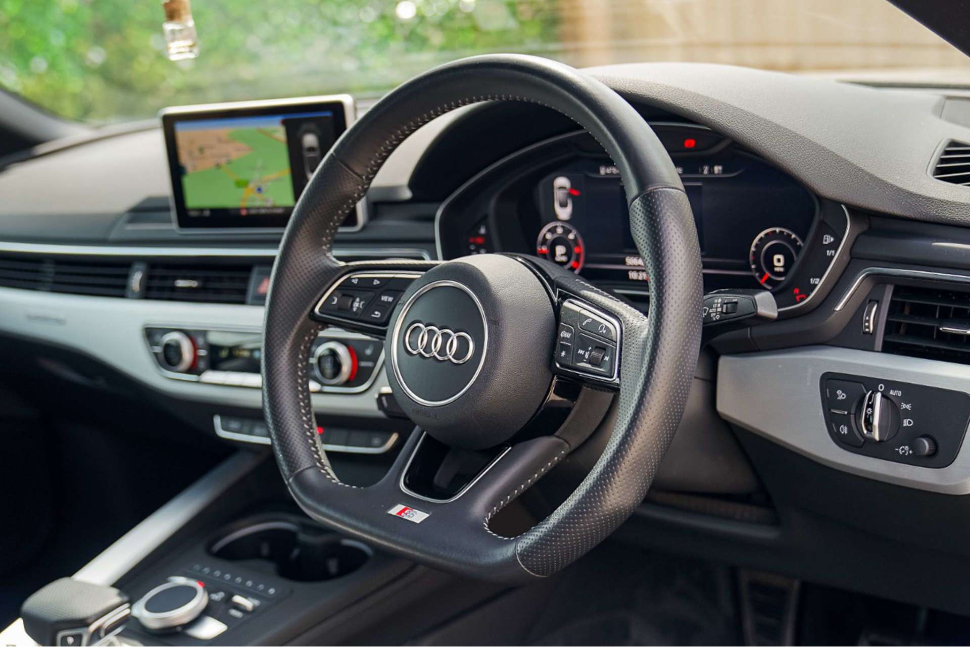 AUDI A5 2.0 A5 S LINE TDI QUATTRO S-A 4WD 2dr For Sale
