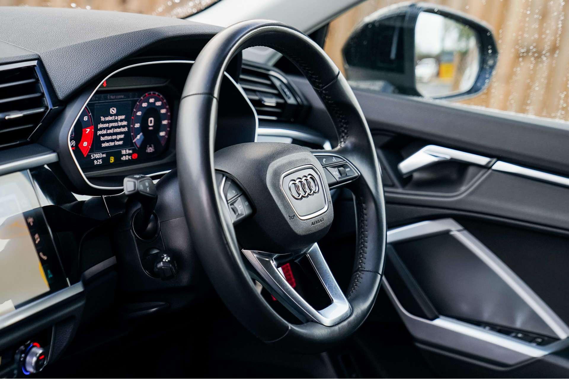 AUDI Q3 2.0 Q3 Sport 40 TFSI Quattro Semi-Auto 4WD 5dr For Sale