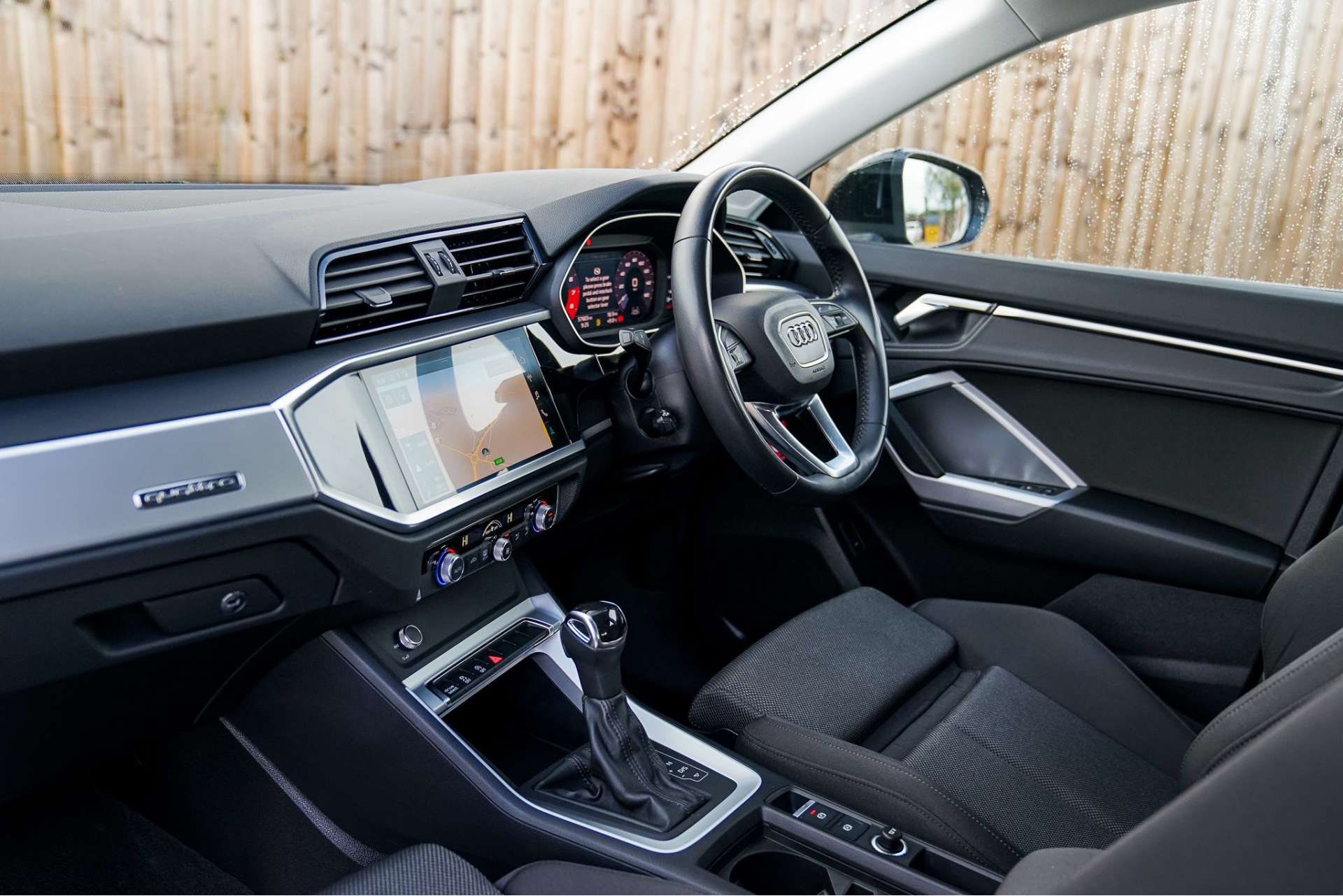 AUDI Q3 2.0 Q3 Sport 40 TFSI Quattro Semi-Auto 4WD 5dr For Sale