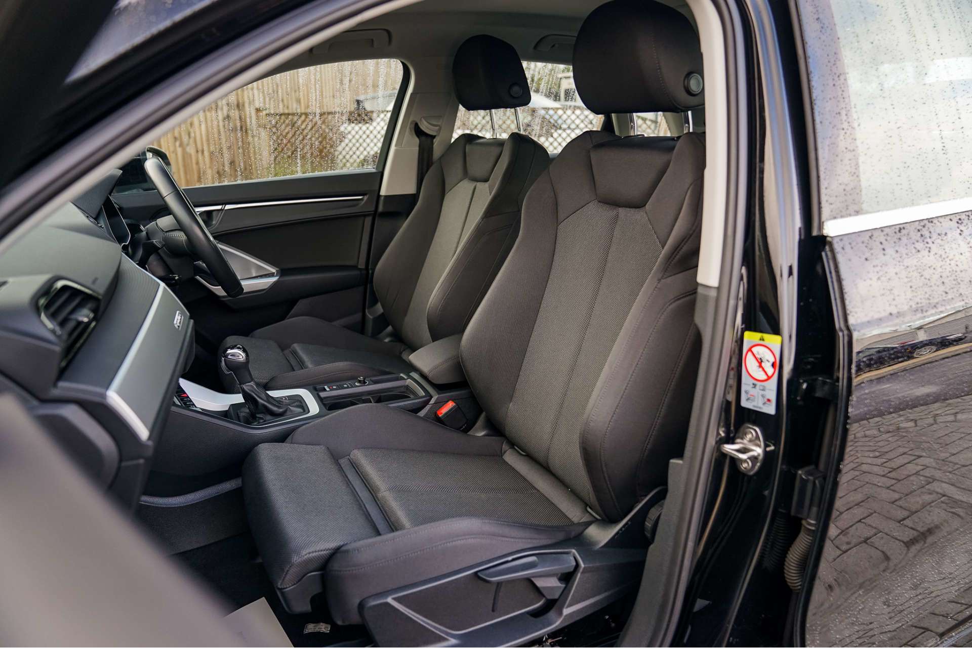 AUDI Q3 2.0 Q3 Sport 40 TFSI Quattro Semi-Auto 4WD 5dr For Sale