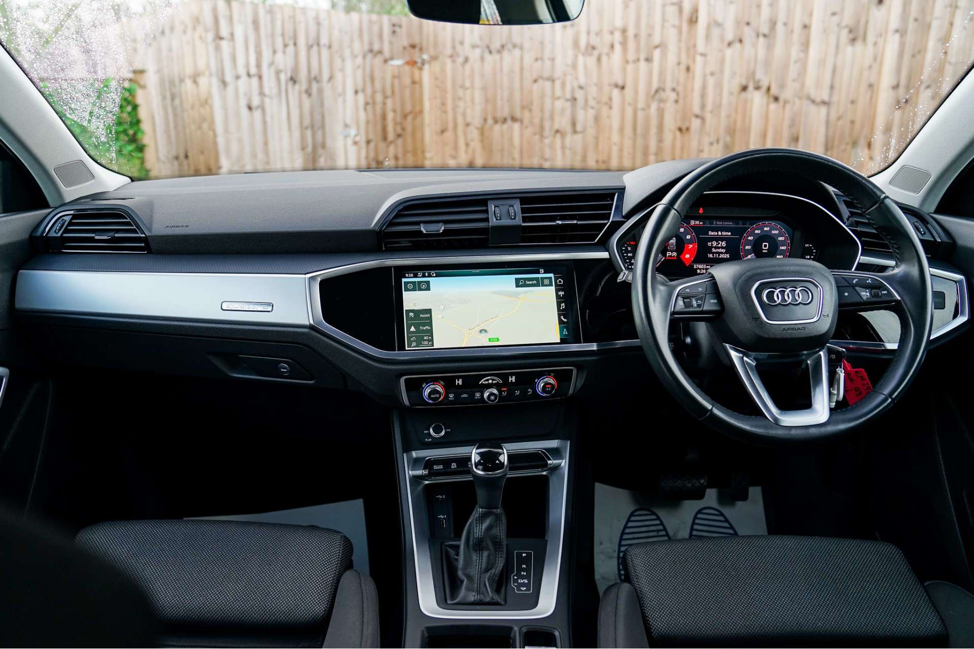 AUDI Q3 2.0 Q3 Sport 40 TFSI Quattro Semi-Auto 4WD 5dr For Sale