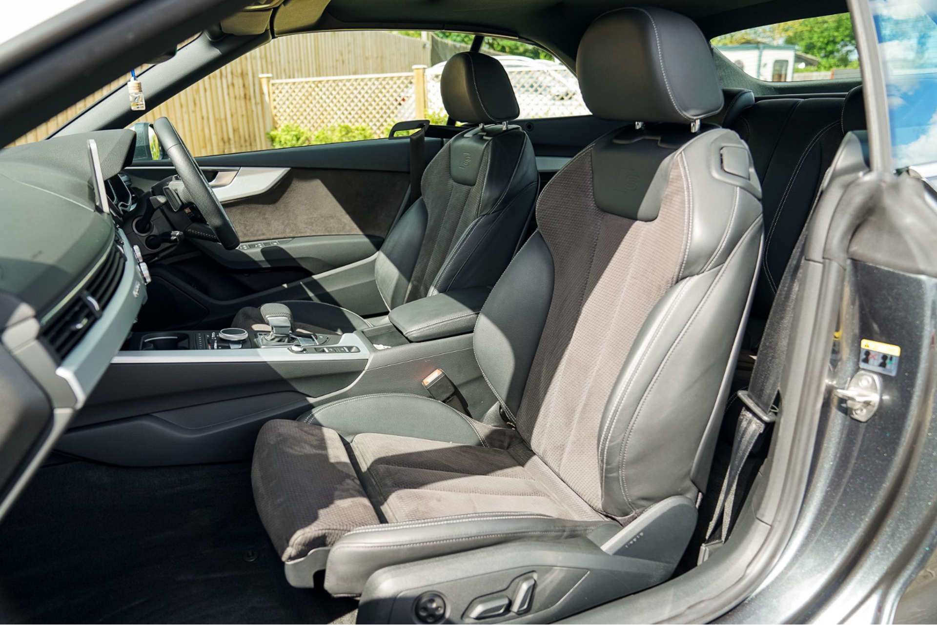 AUDI A5 2.0 A5 S LINE TDI QUATTRO S-A 4WD 2dr For Sale
