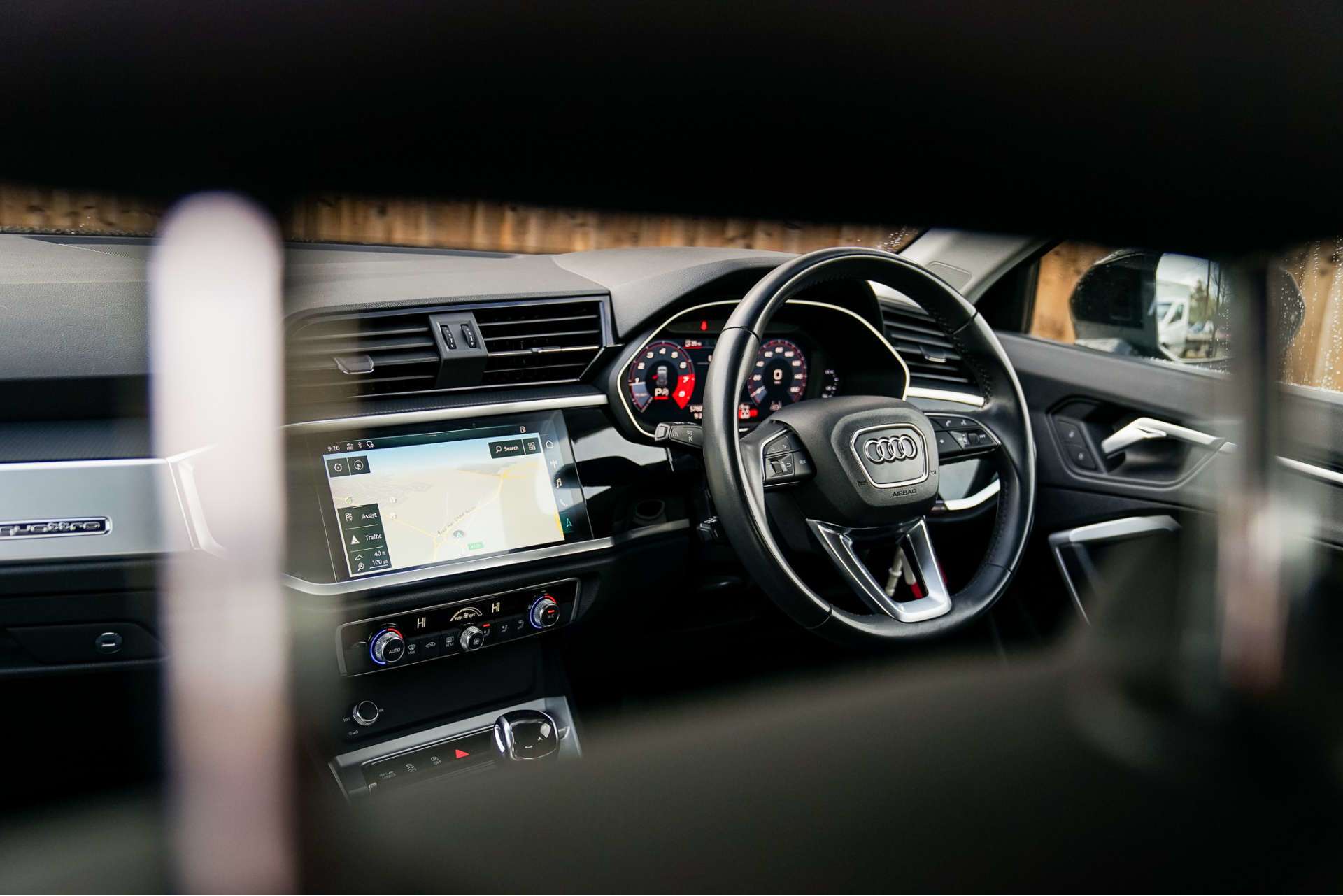 AUDI Q3 2.0 Q3 Sport 40 TFSI Quattro Semi-Auto 4WD 5dr For Sale