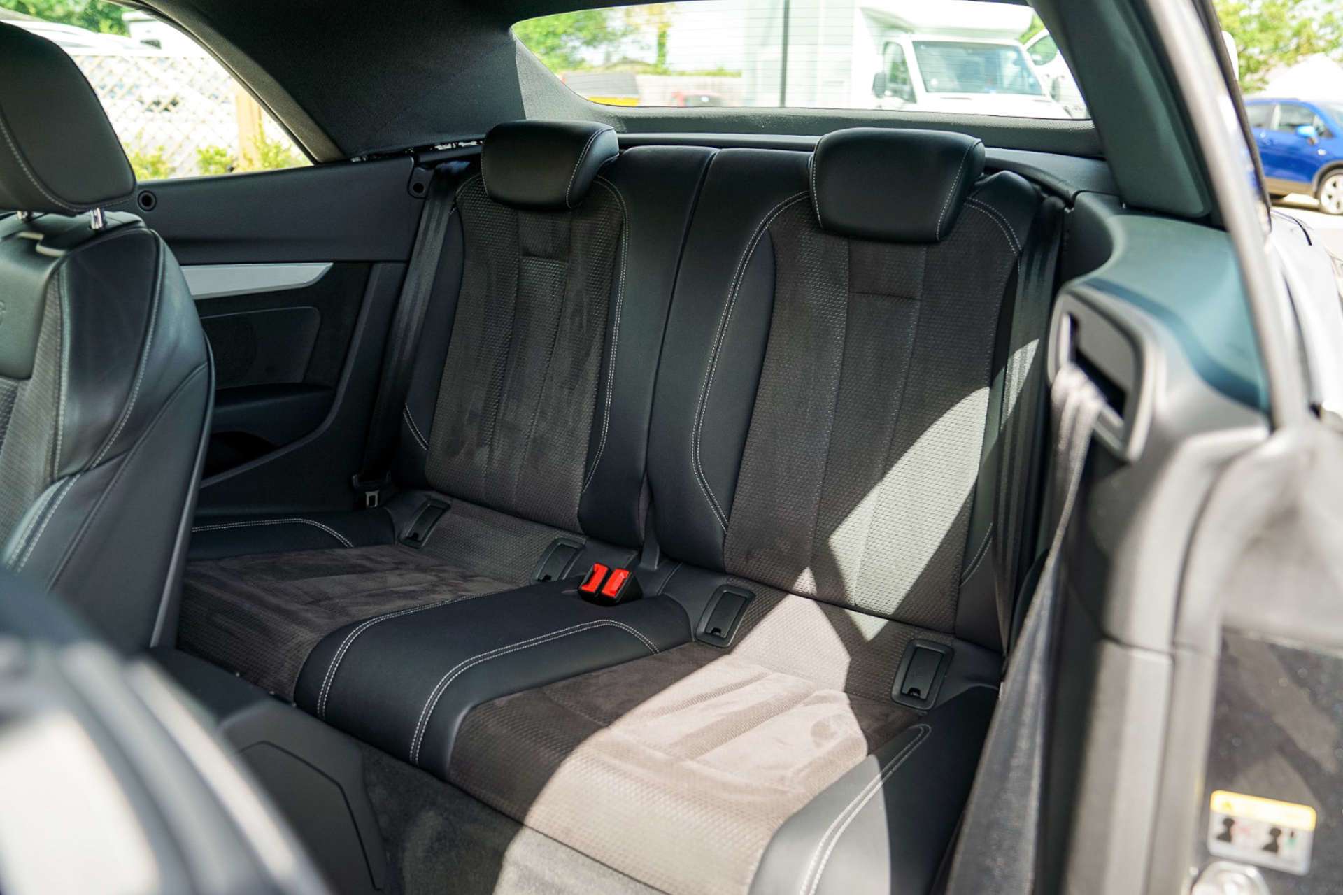 AUDI A5 2.0 A5 S LINE TDI QUATTRO S-A 4WD 2dr For Sale