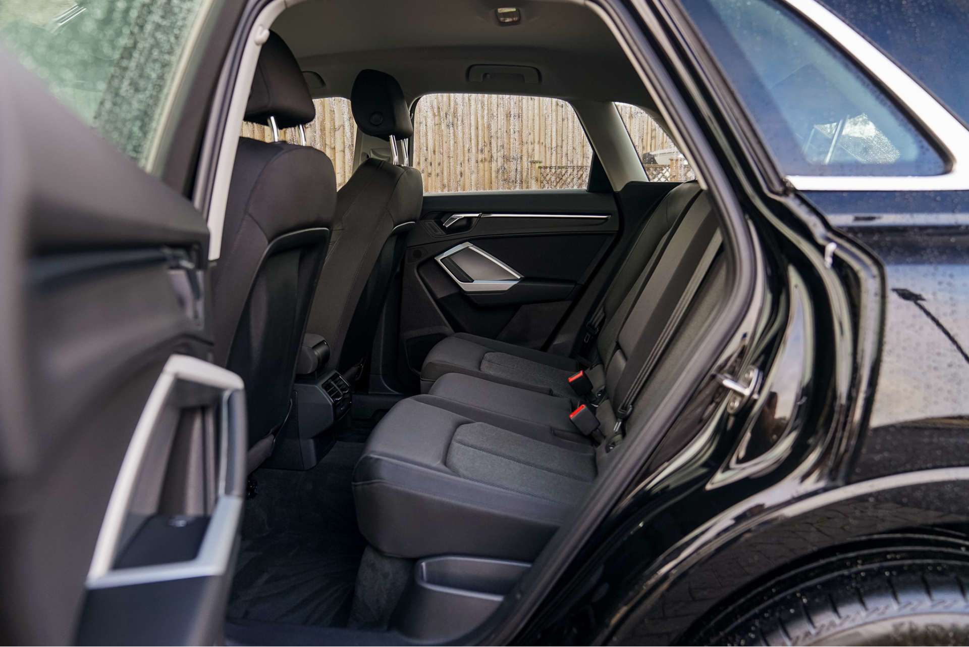 AUDI Q3 2.0 Q3 Sport 40 TFSI Quattro Semi-Auto 4WD 5dr For Sale