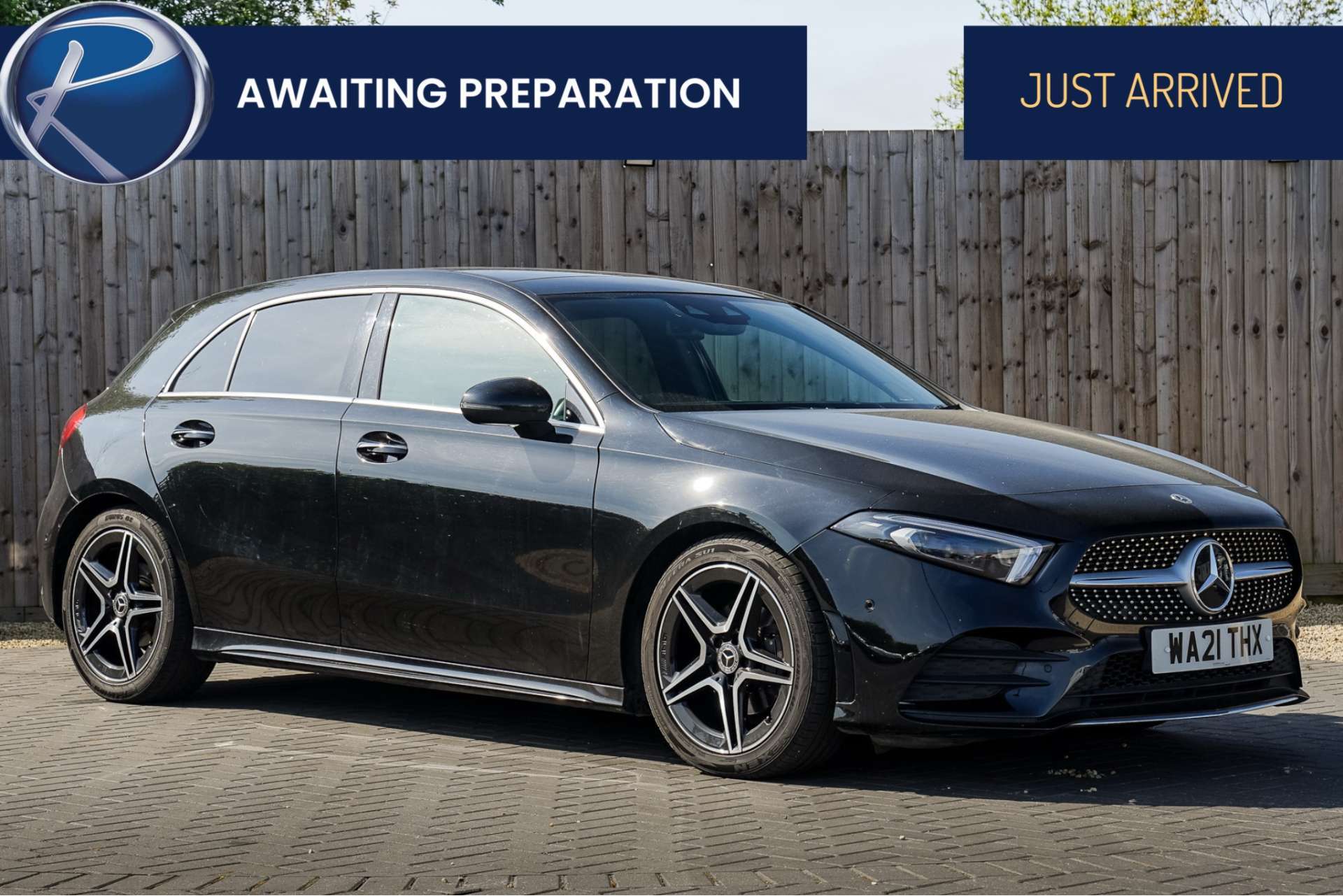 MERCEDES-BENZ A-Class 1.3 A 180 AMG Line Premium+ Auto 5dr For Sale