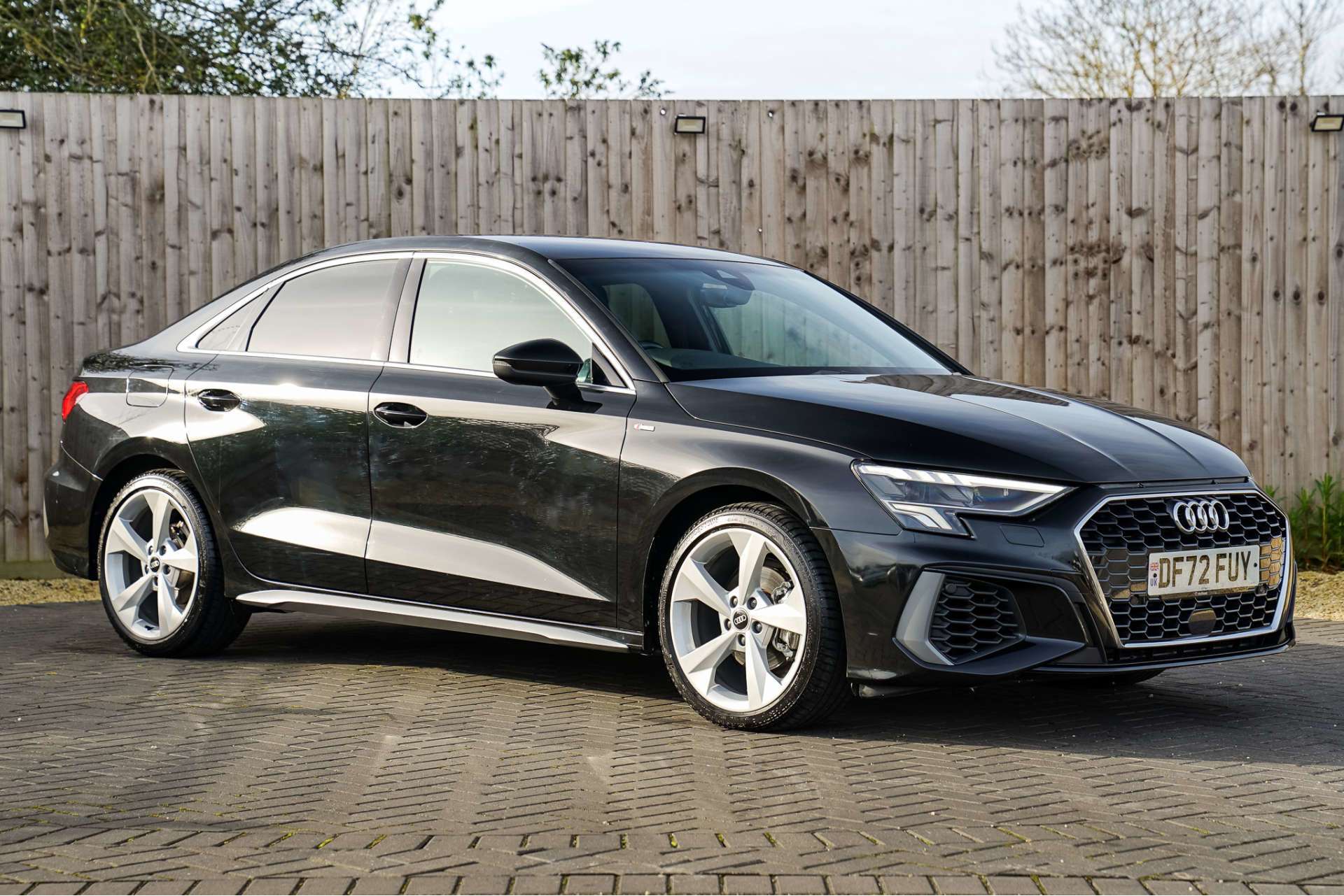 AUDI A3 1.0 A3 S Line 30 TFSI MHEV Semi-Auto 4dr For Sale