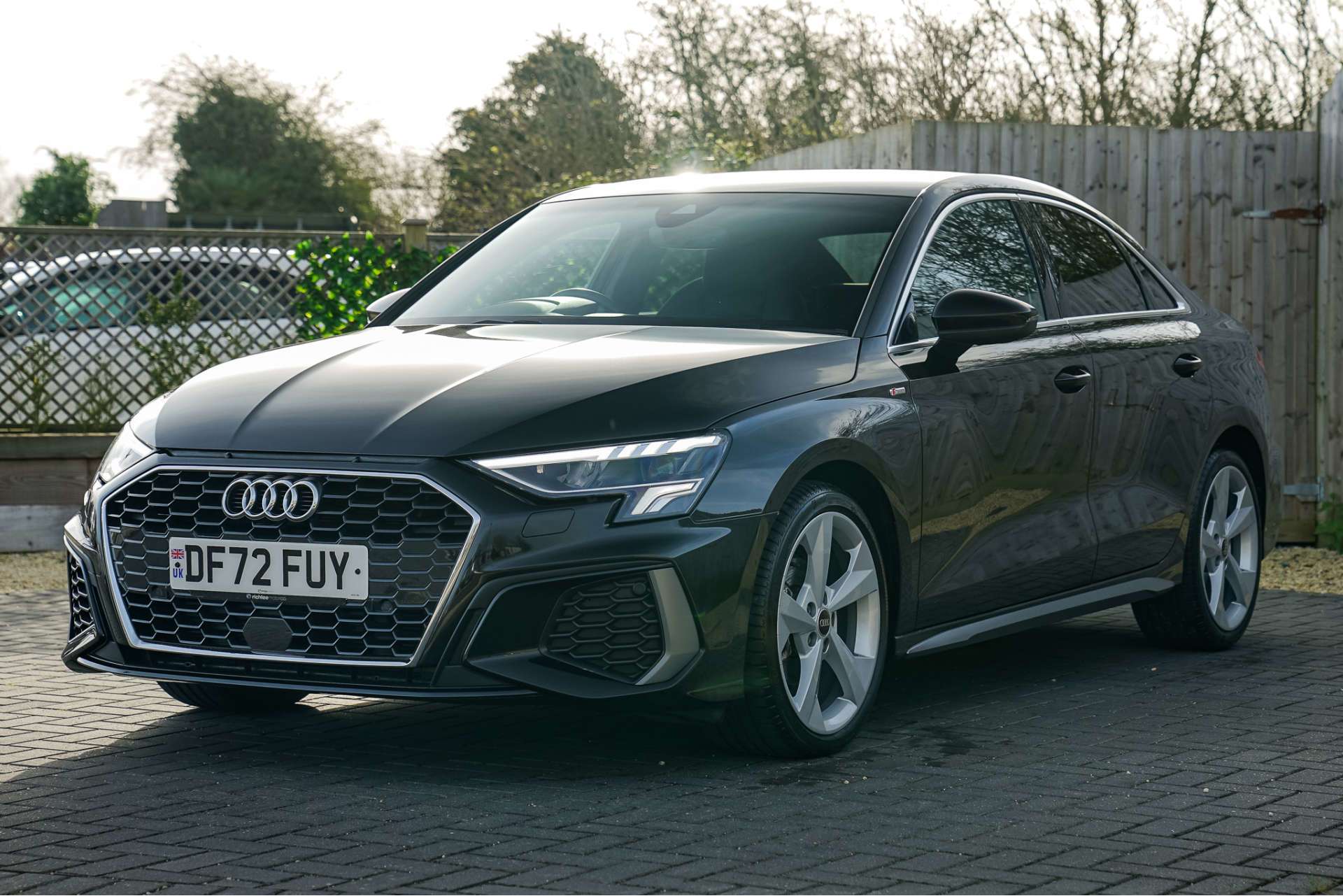 AUDI A3 1.0 A3 S Line 30 TFSI MHEV Semi-Auto 4dr For Sale