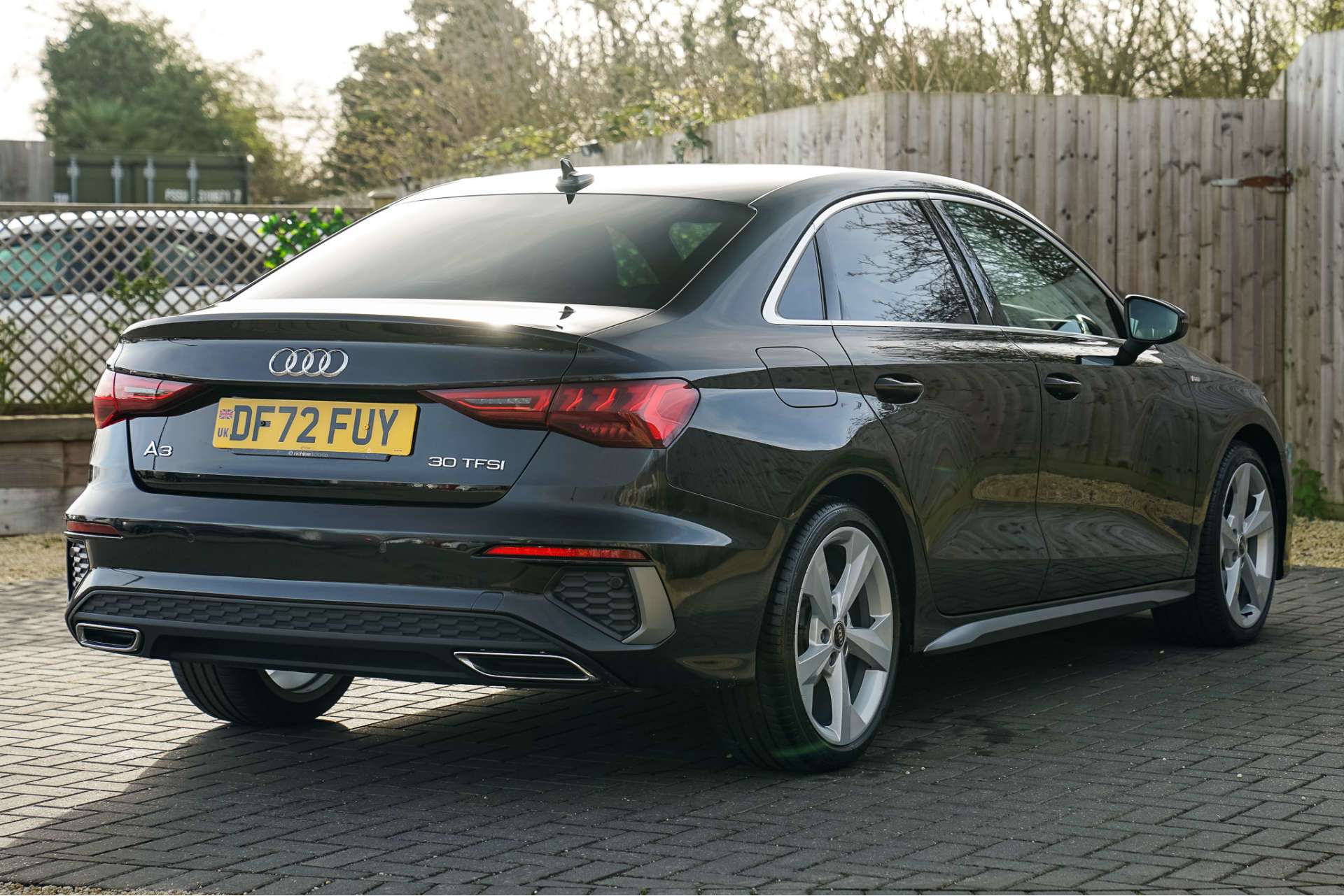 AUDI A3 1.0 A3 S Line 30 TFSI MHEV Semi-Auto 4dr For Sale