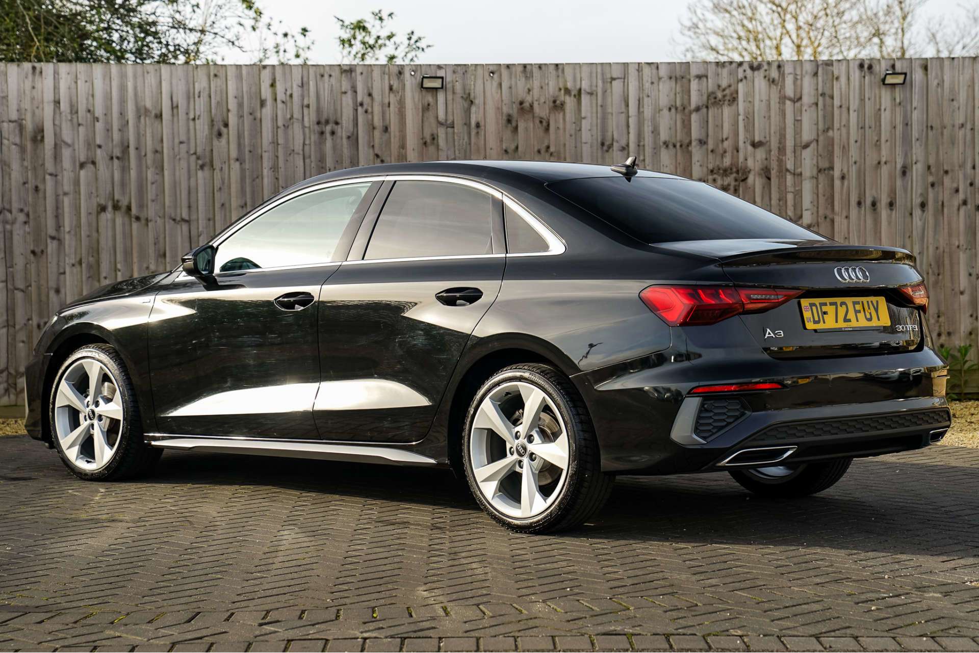 AUDI A3 1.0 A3 S Line 30 TFSI MHEV Semi-Auto 4dr For Sale